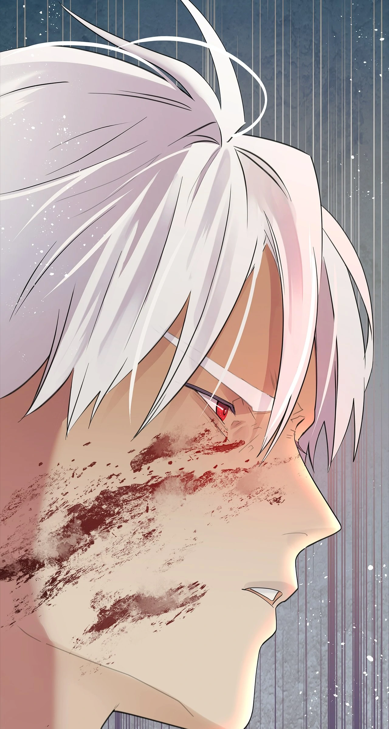 Bloody Moon [Official] - Chapter 28 manhwa