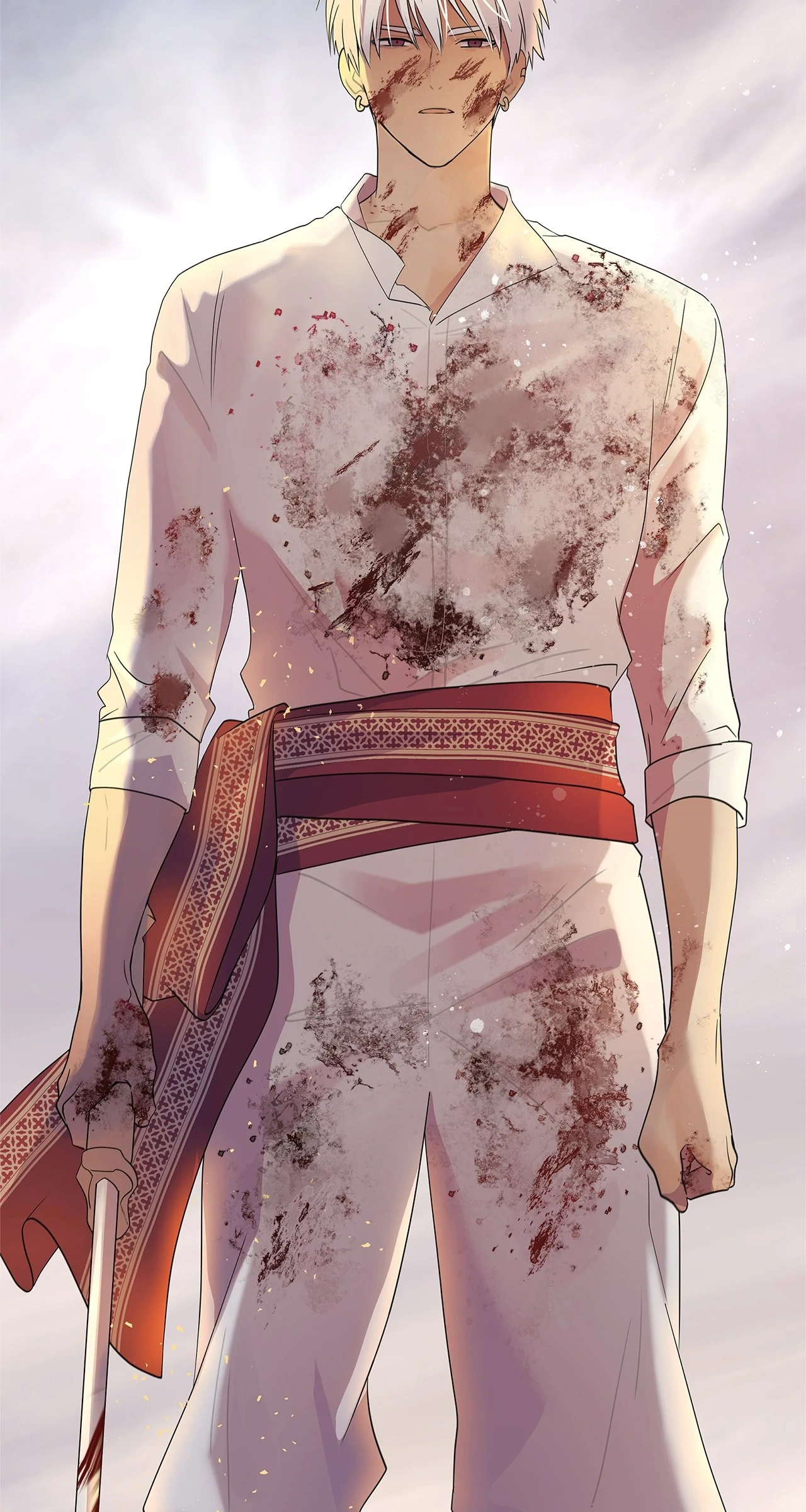 Bloody Moon [Official] - Chapter 29 manhwa