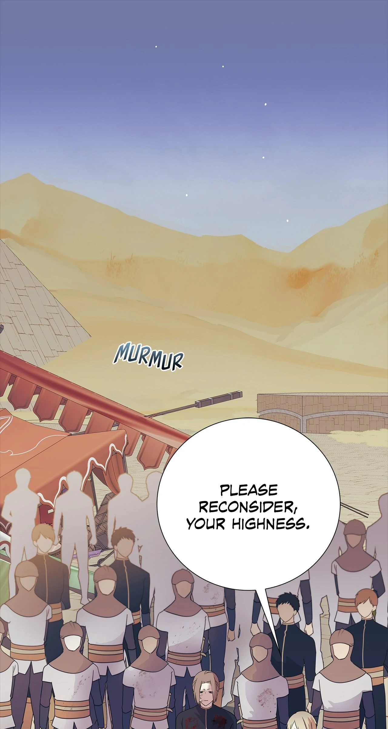 Bloody Moon [Official] - Chapter 29 manhwa