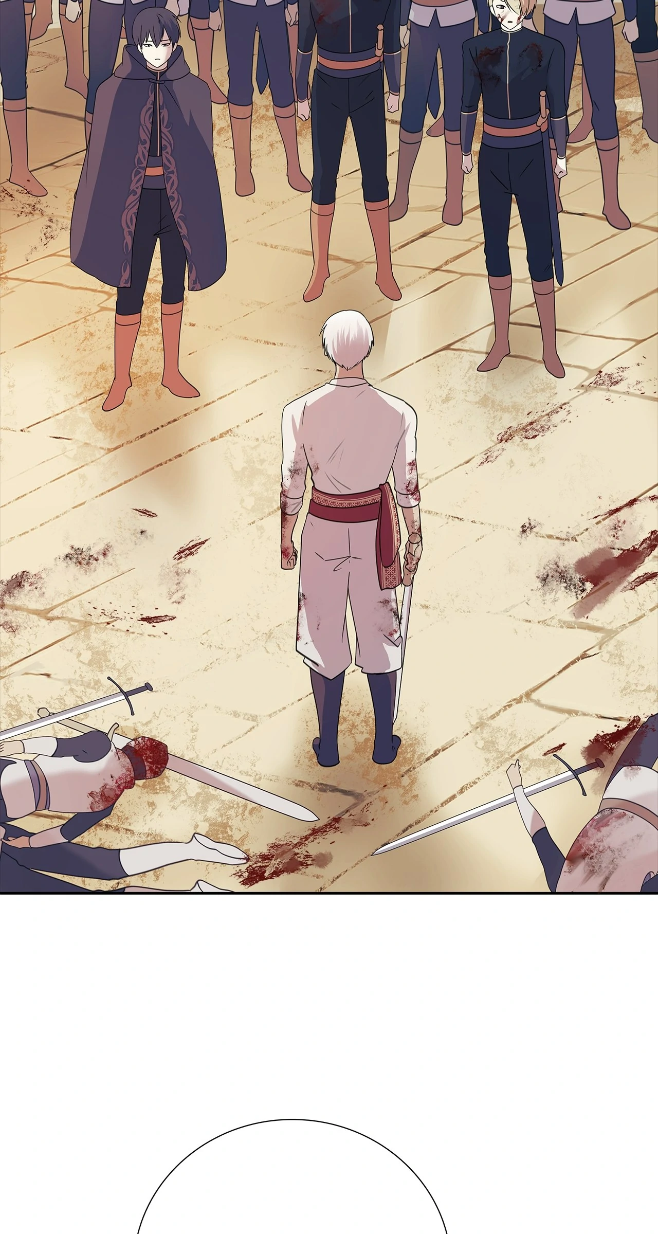 Bloody Moon [Official] - Chapter 29 manhwa
