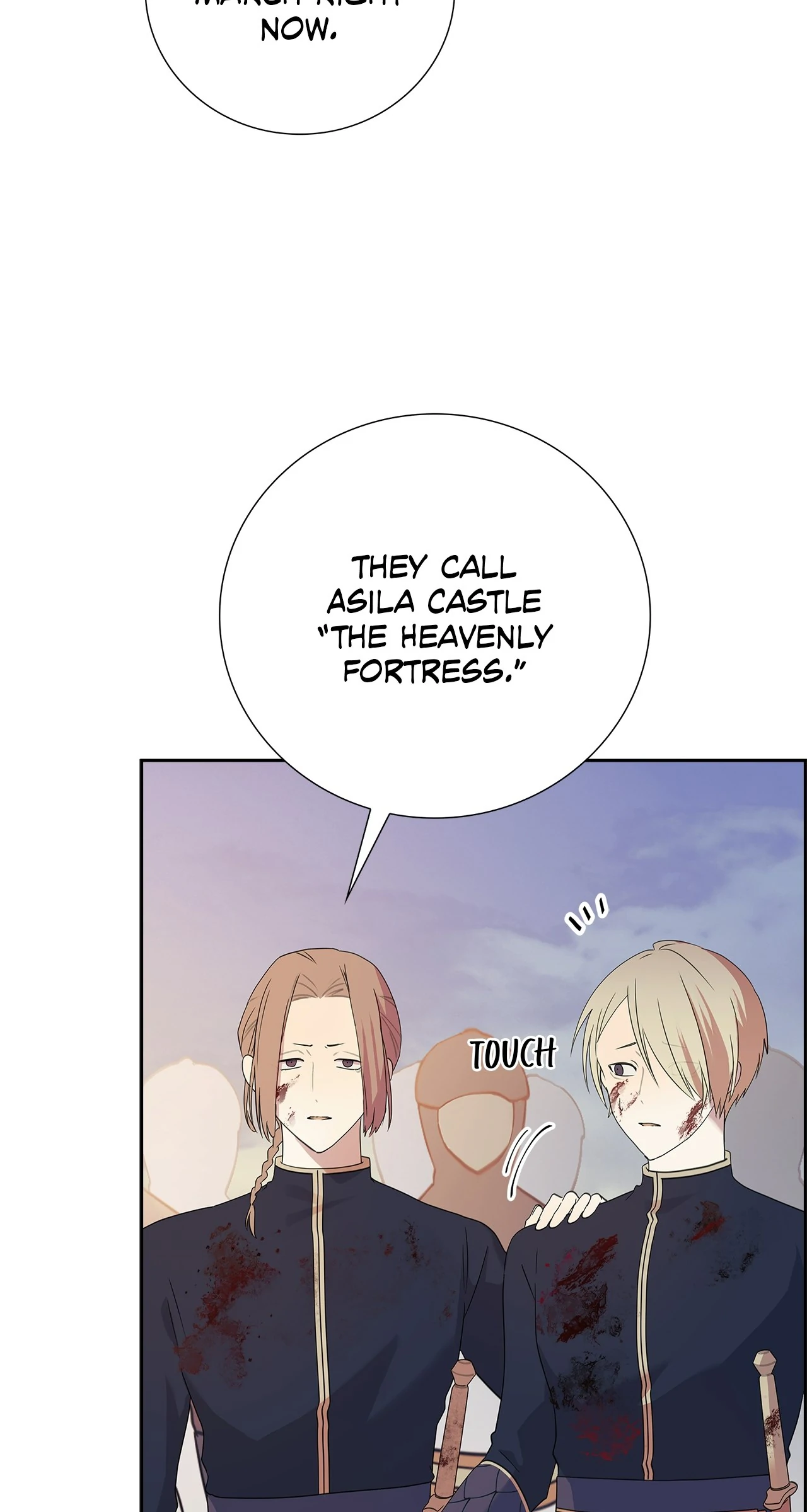 Bloody Moon [Official] - Chapter 29 manhwa