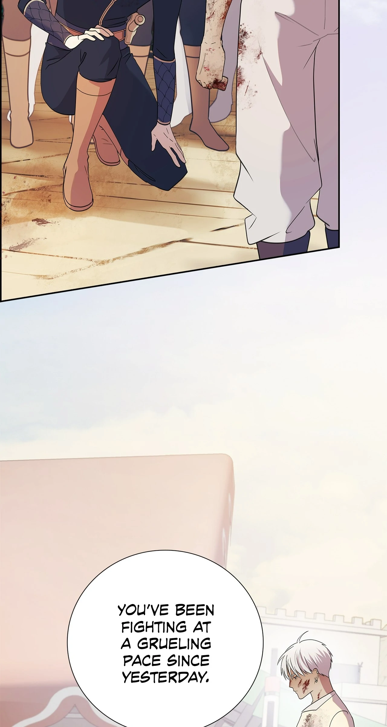 Bloody Moon [Official] - Chapter 29 manhwa