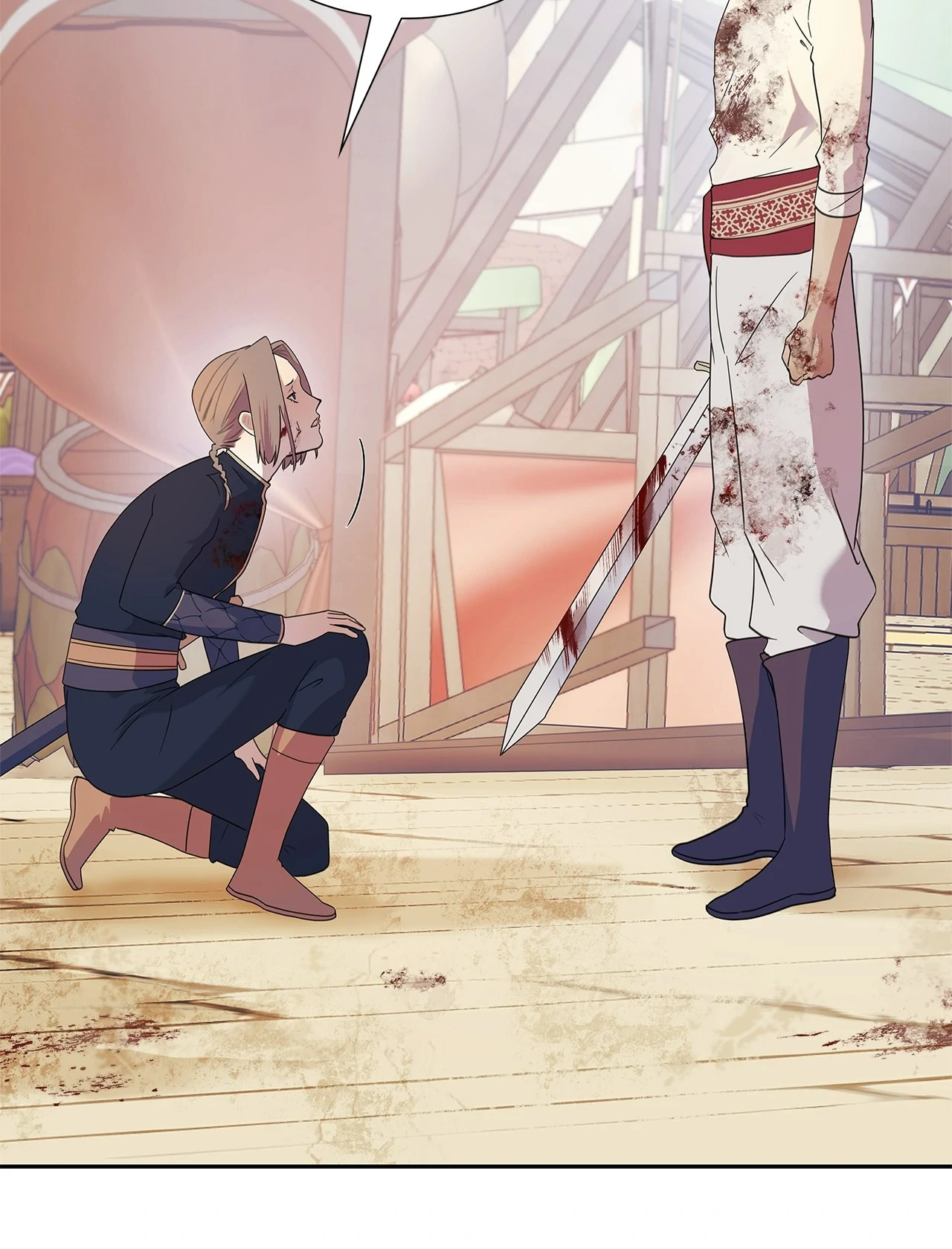 Bloody Moon [Official] - Chapter 29 manhwa