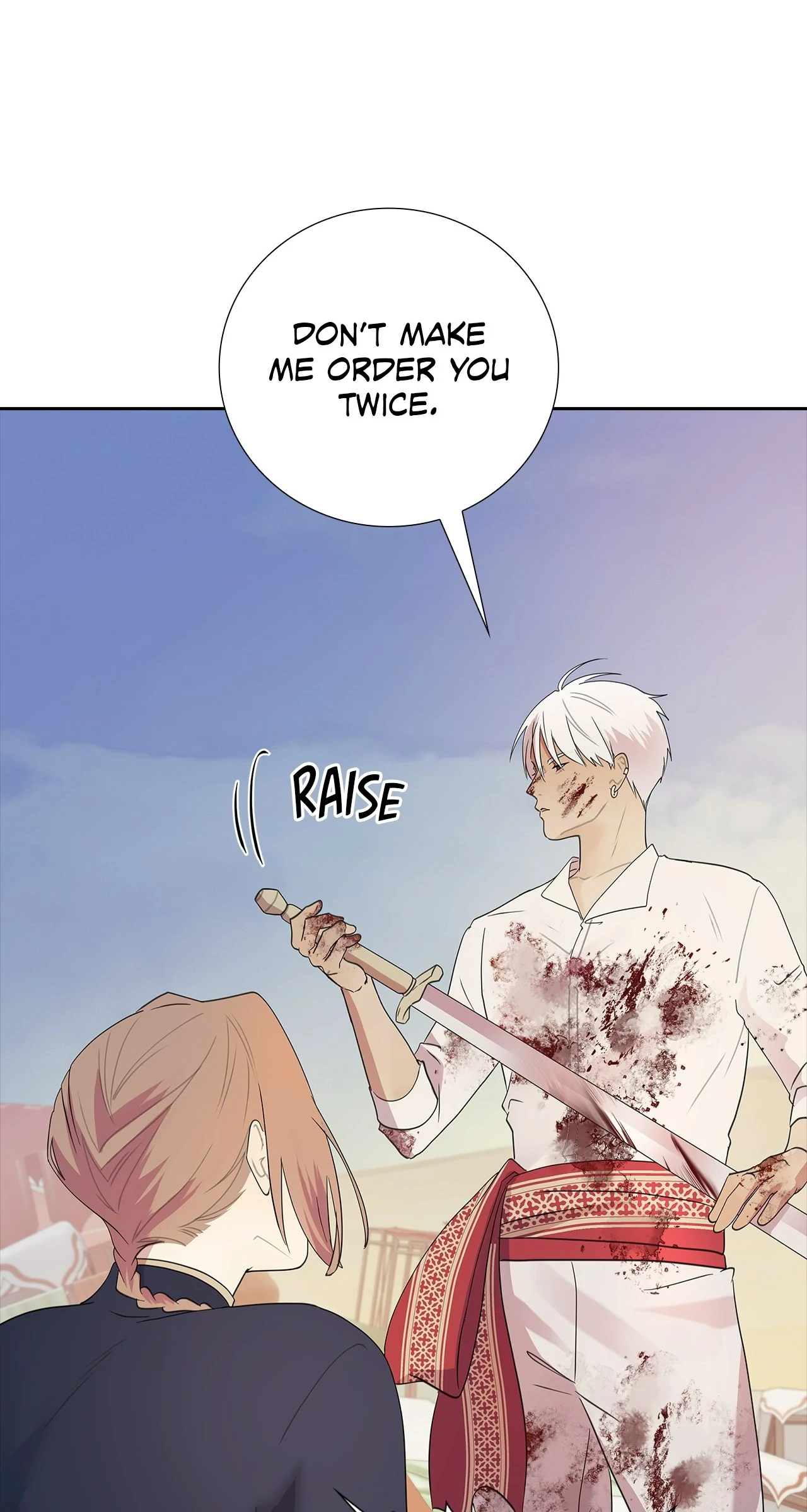 Bloody Moon [Official] - Chapter 29 manhwa