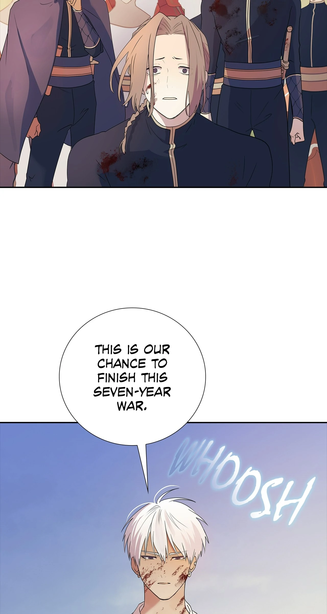 Bloody Moon [Official] - Chapter 29 manhwa