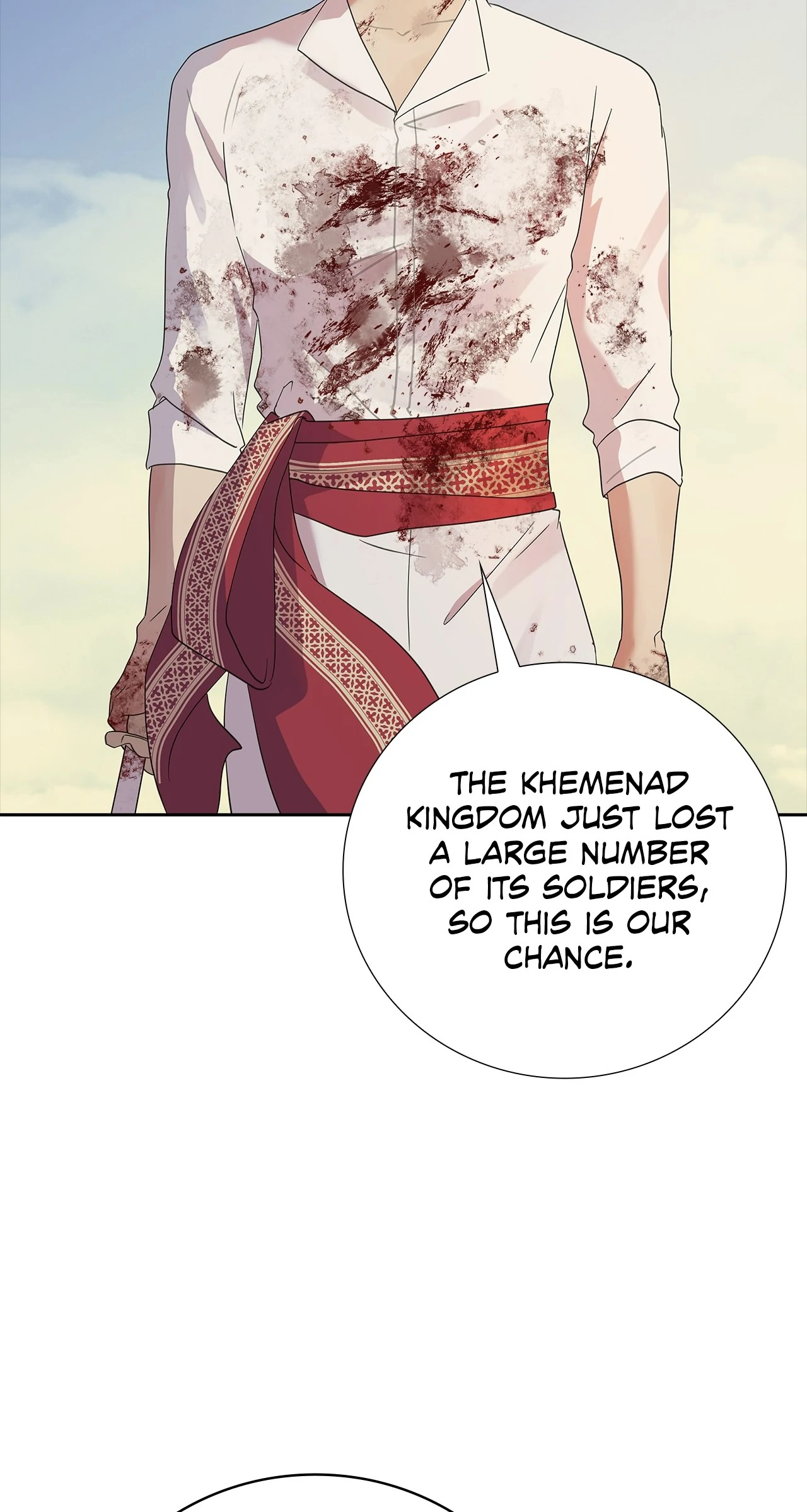 Bloody Moon [Official] - Chapter 29 manhwa