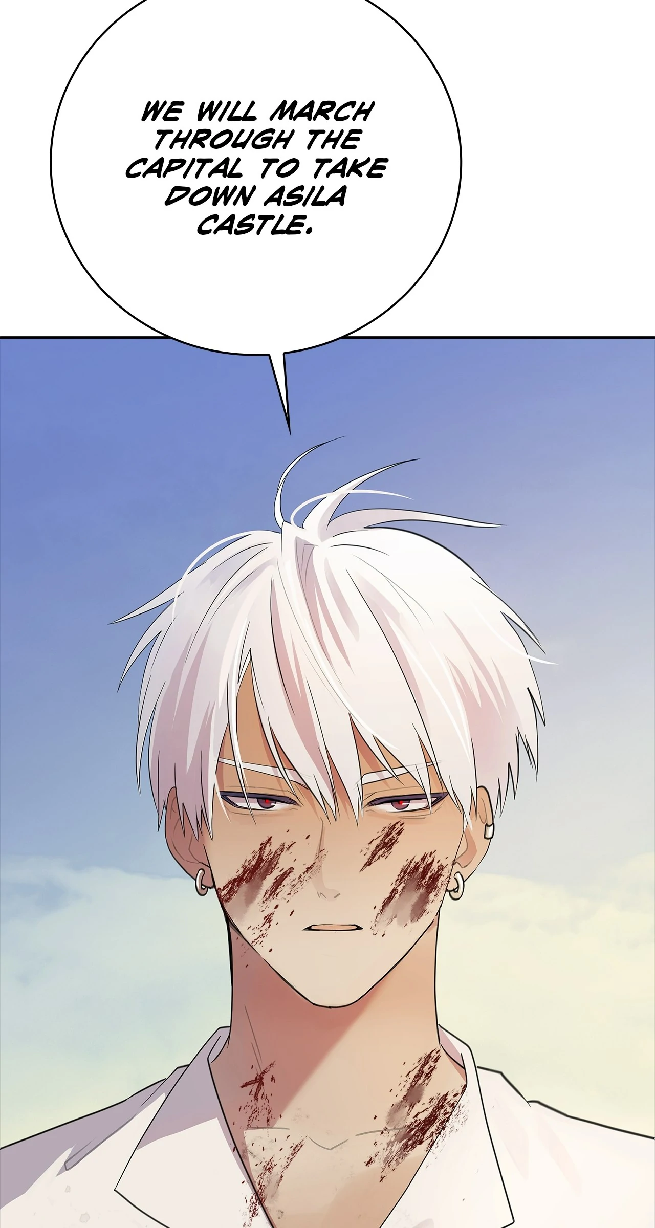 Bloody Moon [Official] - Chapter 29 manhwa