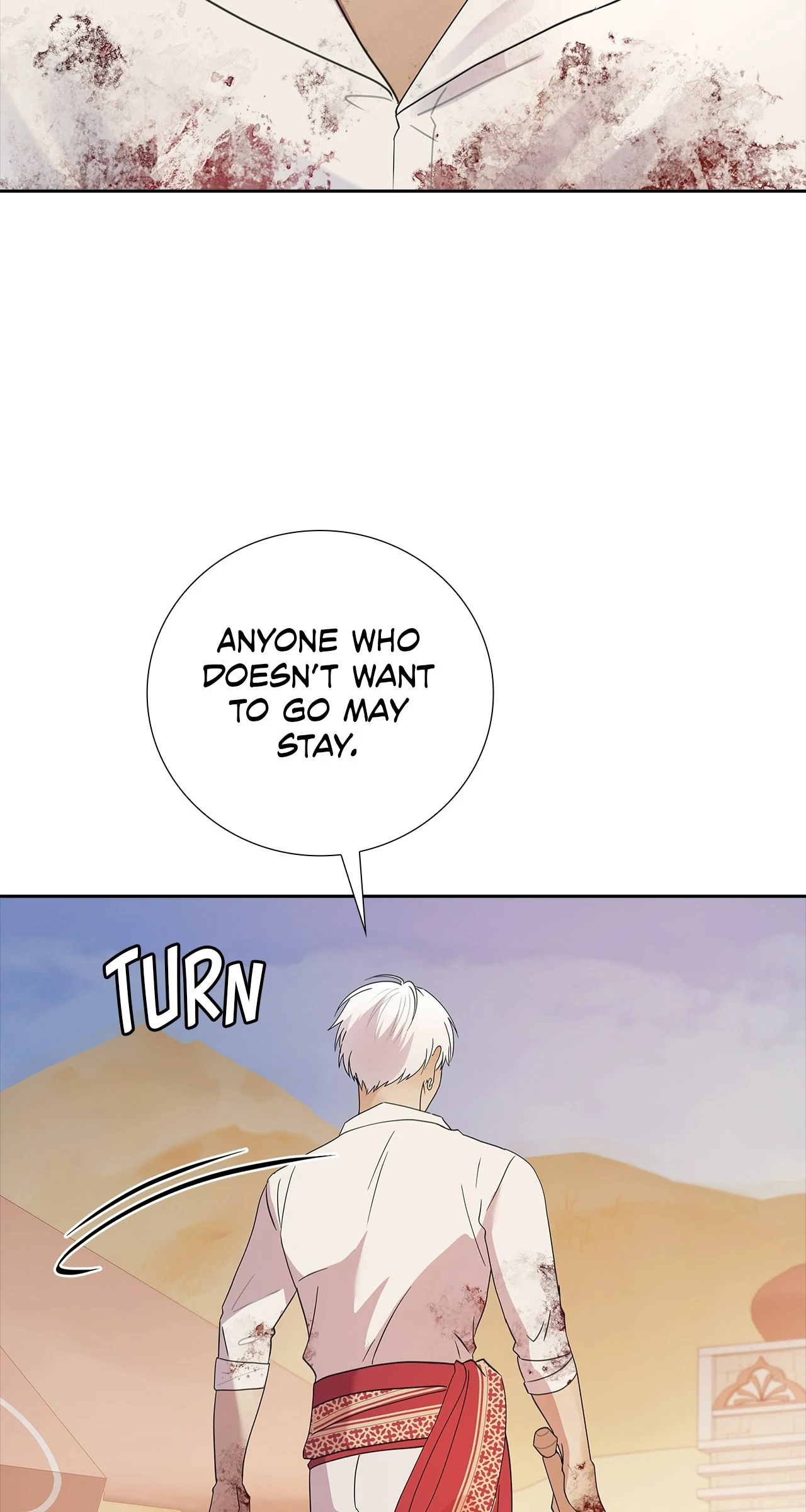 Bloody Moon [Official] - Chapter 29 manhwa