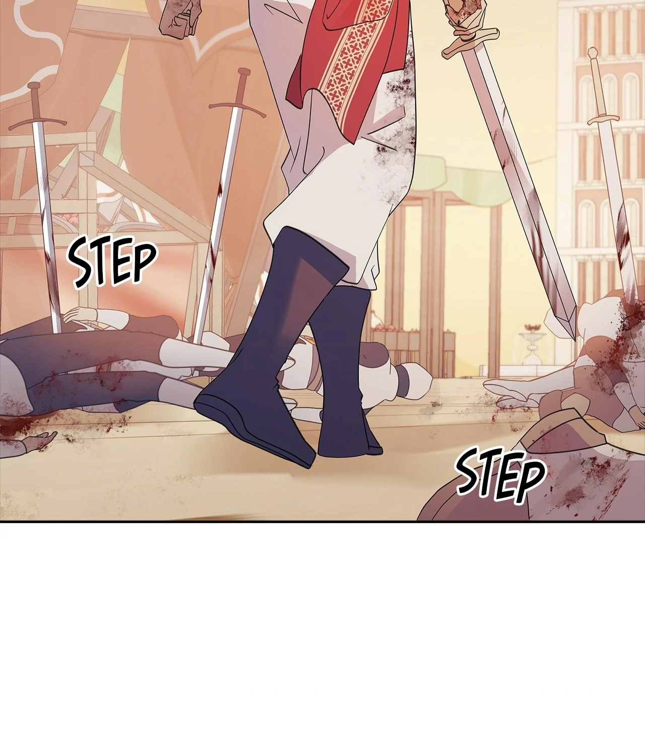 Bloody Moon [Official] - Chapter 29 manhwa