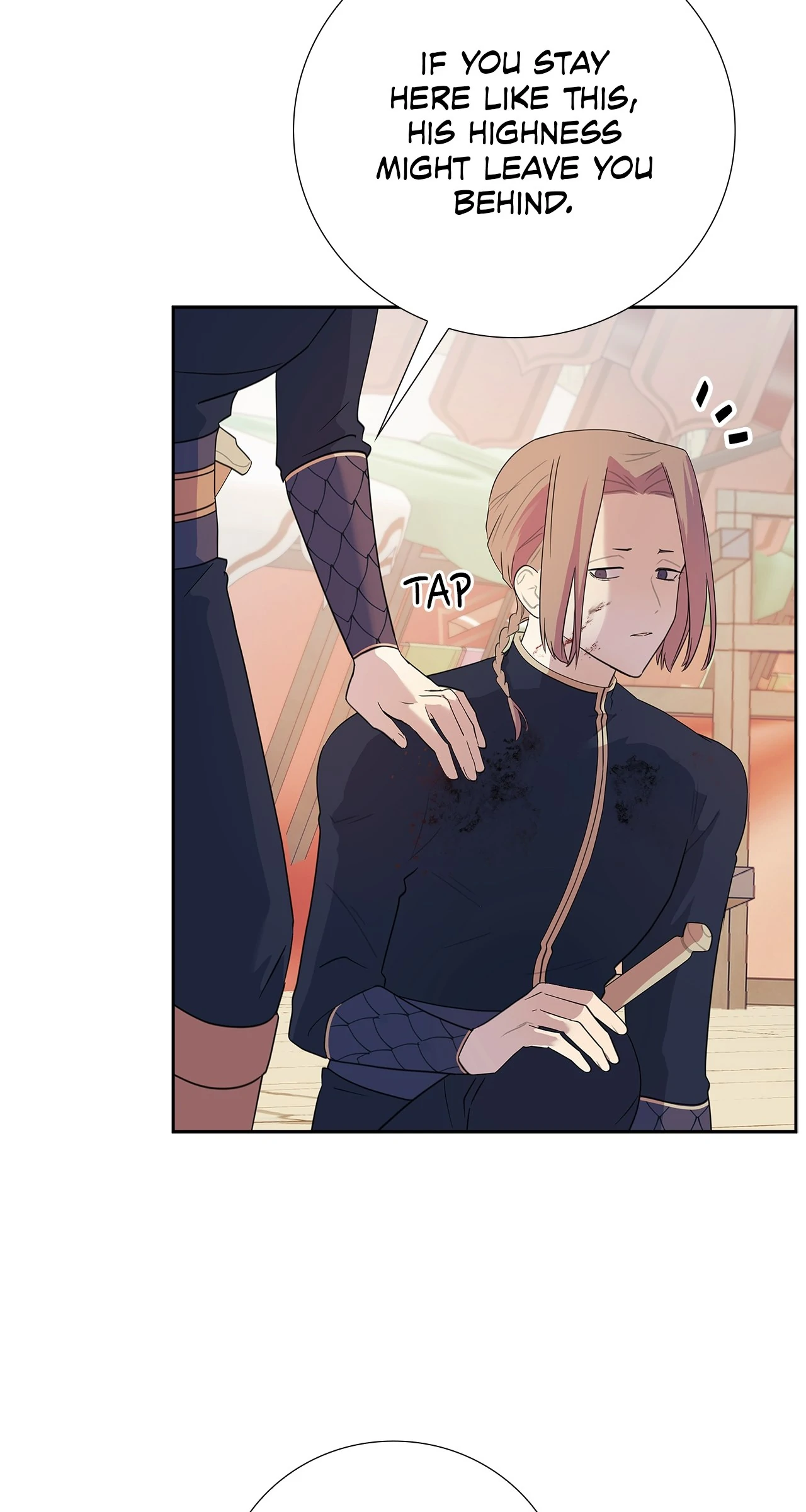 Bloody Moon [Official] - Chapter 29 manhwa