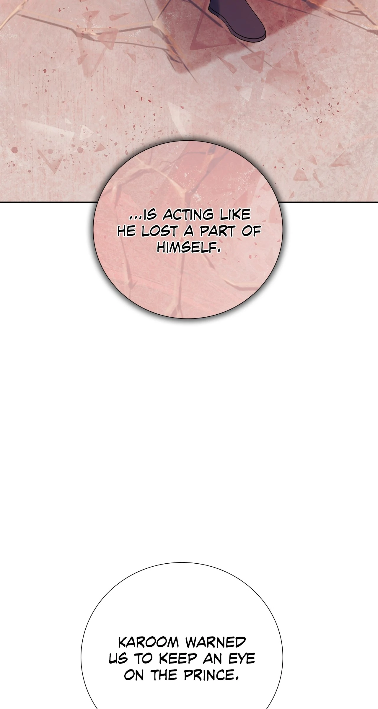 Bloody Moon [Official] - Chapter 29 manhwa