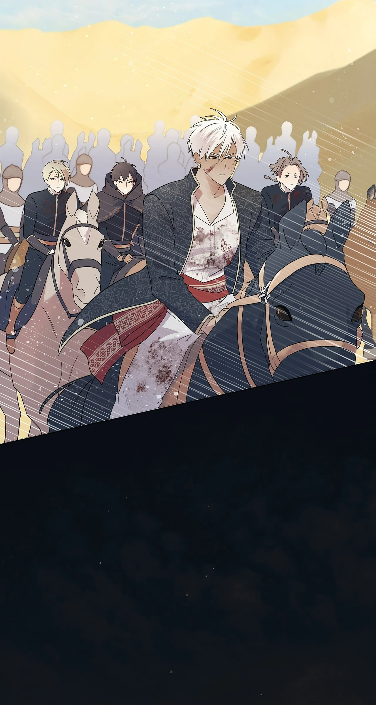 Bloody Moon [Official] - Chapter 29 manhwa