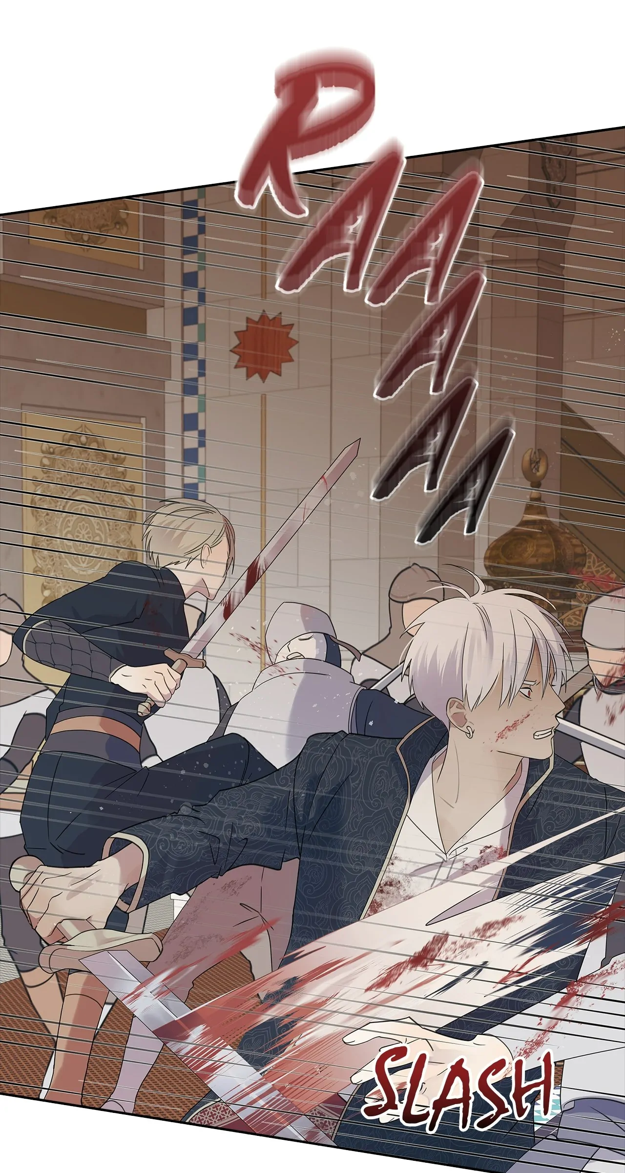 Bloody Moon [Official] - Chapter 29 manhwa