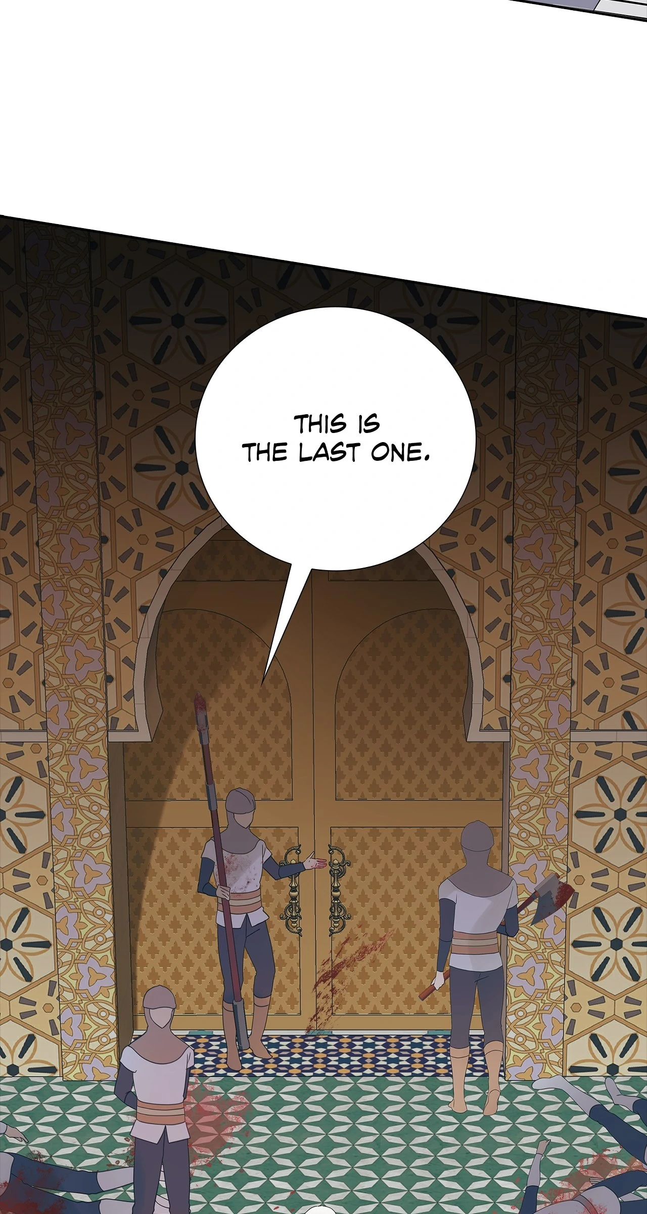 Bloody Moon [Official] - Chapter 29 manhwa