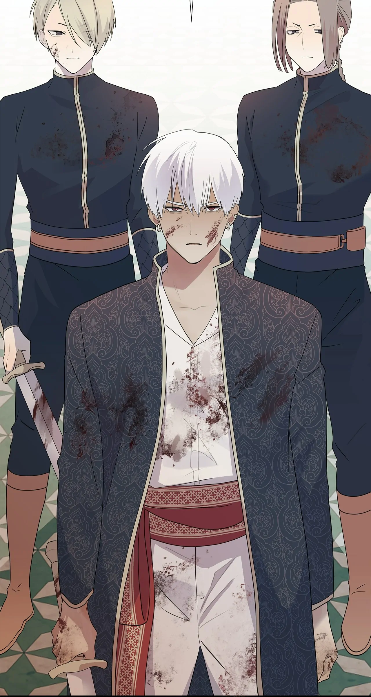 Bloody Moon [Official] - Chapter 29 manhwa