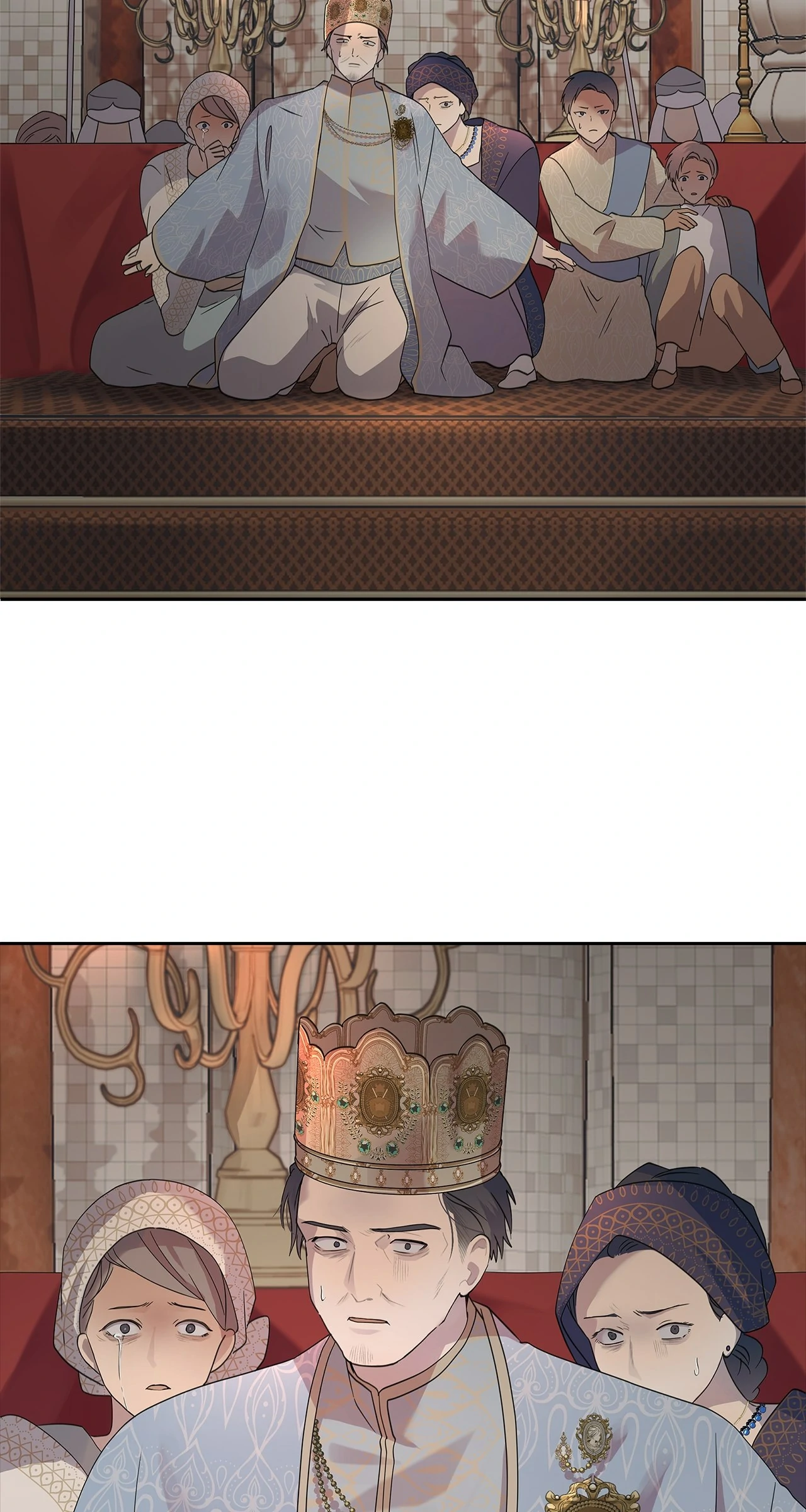 Bloody Moon [Official] - Chapter 29 manhwa
