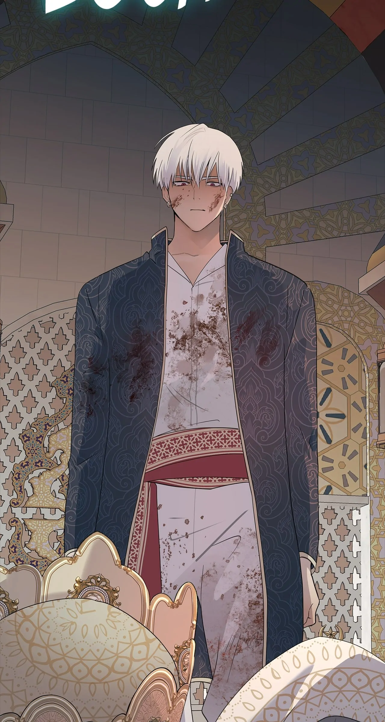 Bloody Moon [Official] - Chapter 29 manhwa