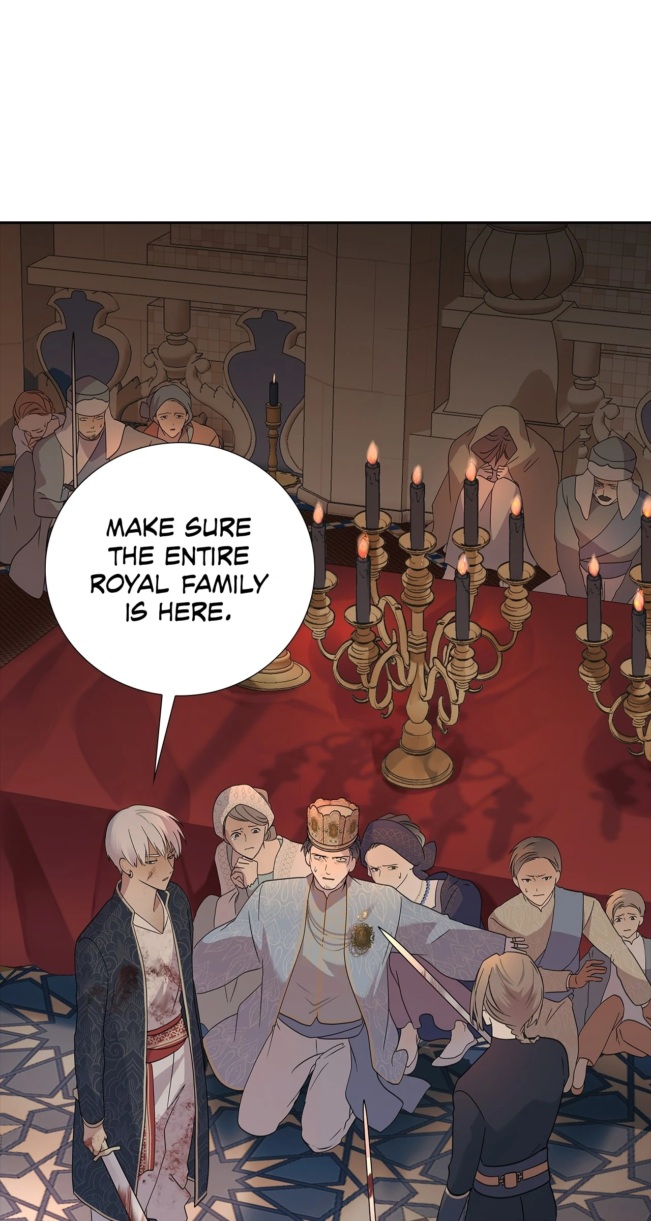 Bloody Moon [Official] - Chapter 29 manhwa