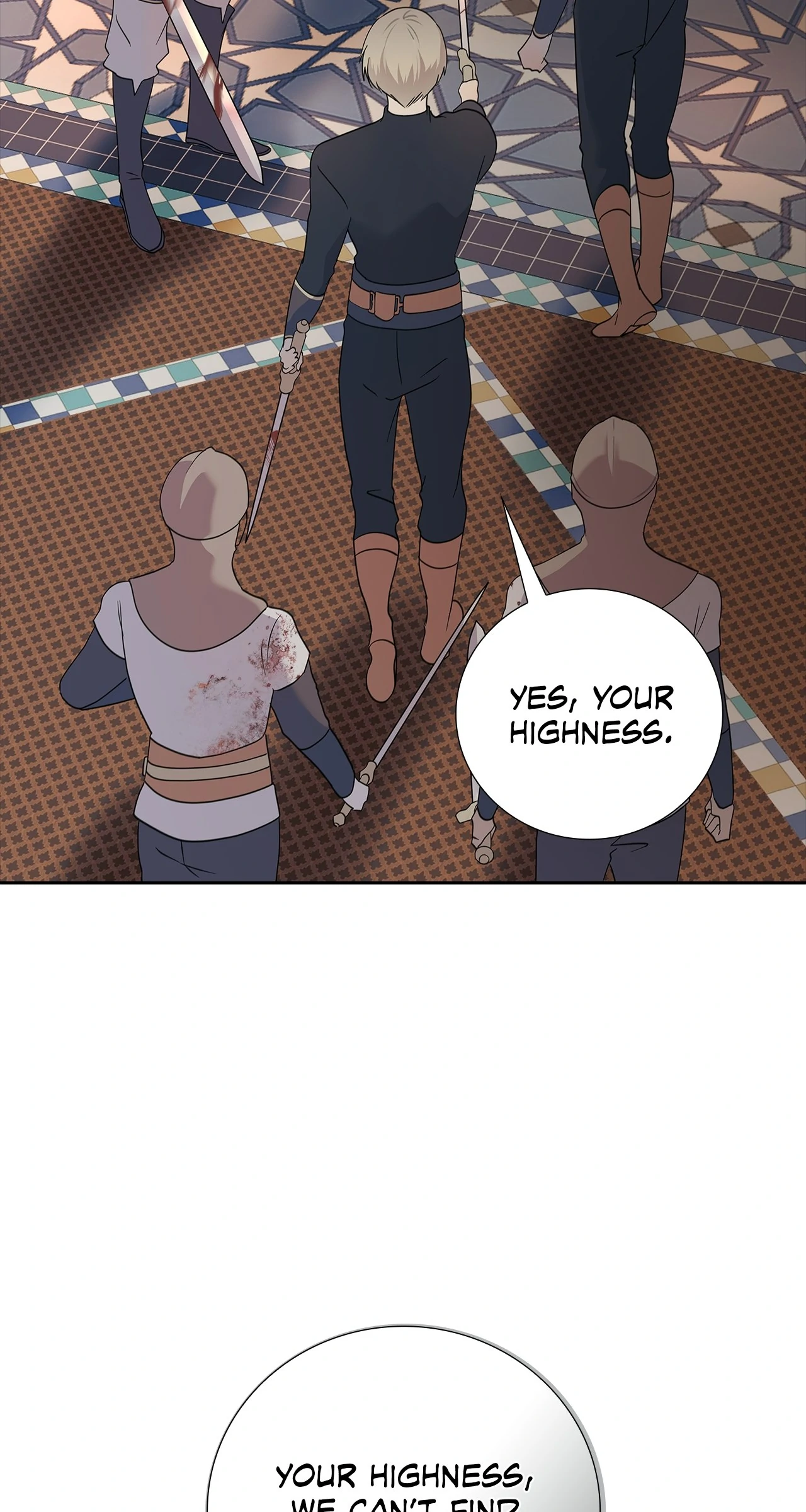 Bloody Moon [Official] - Chapter 29 manhwa