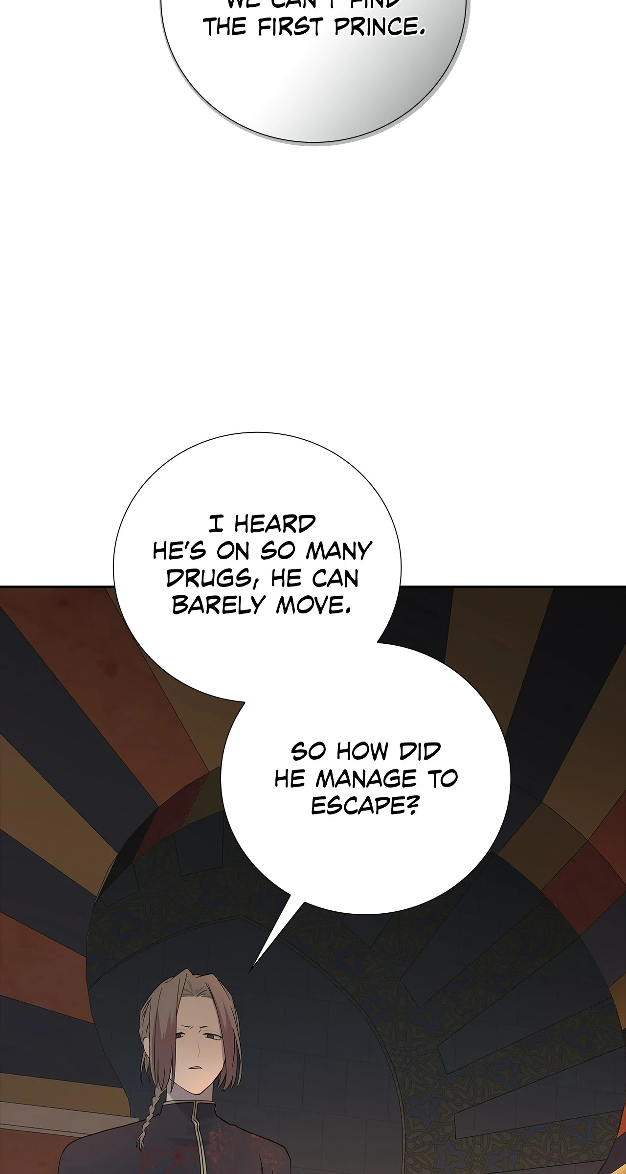 Bloody Moon [Official] - Chapter 29 manhwa
