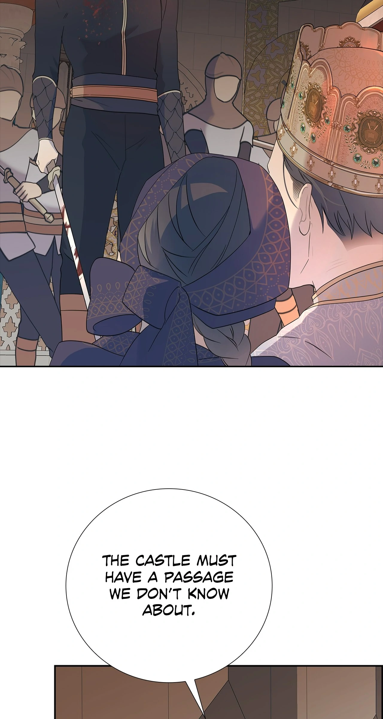 Bloody Moon [Official] - Chapter 29 manhwa