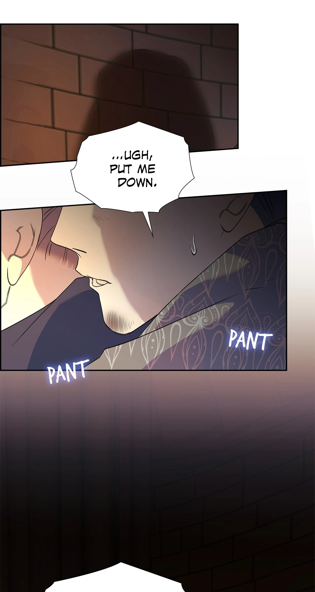 Bloody Moon [Official] - Chapter 29 manhwa