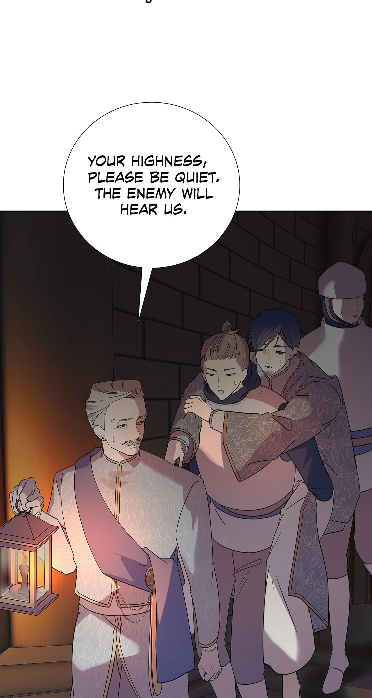Bloody Moon [Official] - Chapter 29 manhwa