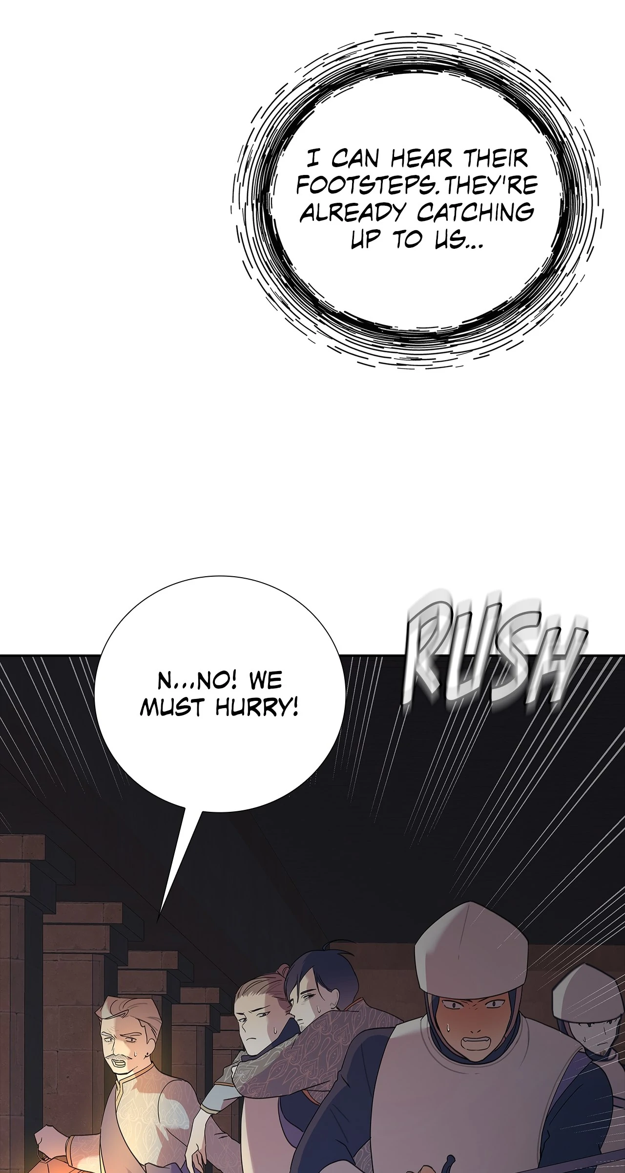 Bloody Moon [Official] - Chapter 29 manhwa