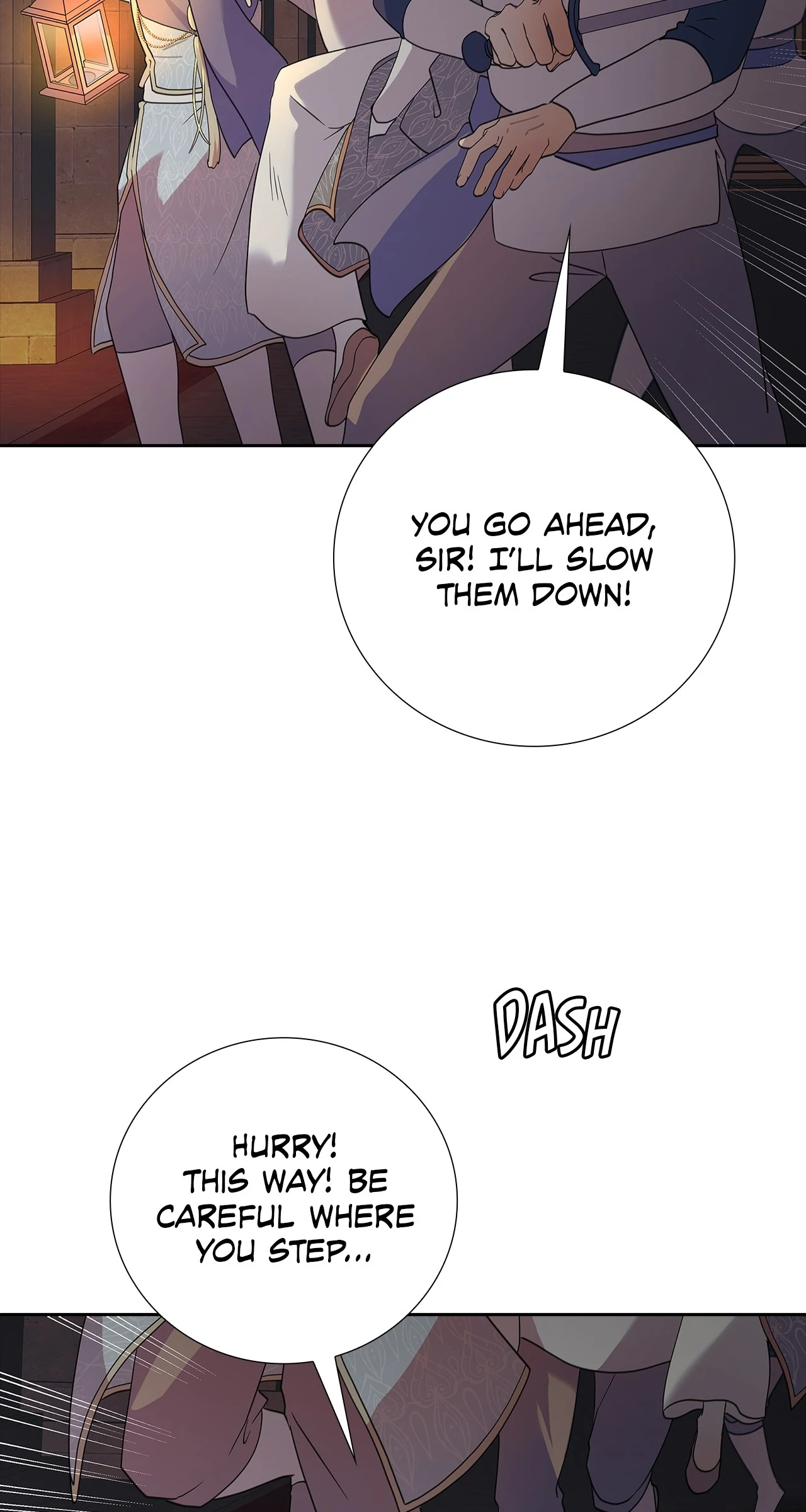 Bloody Moon [Official] - Chapter 29 manhwa