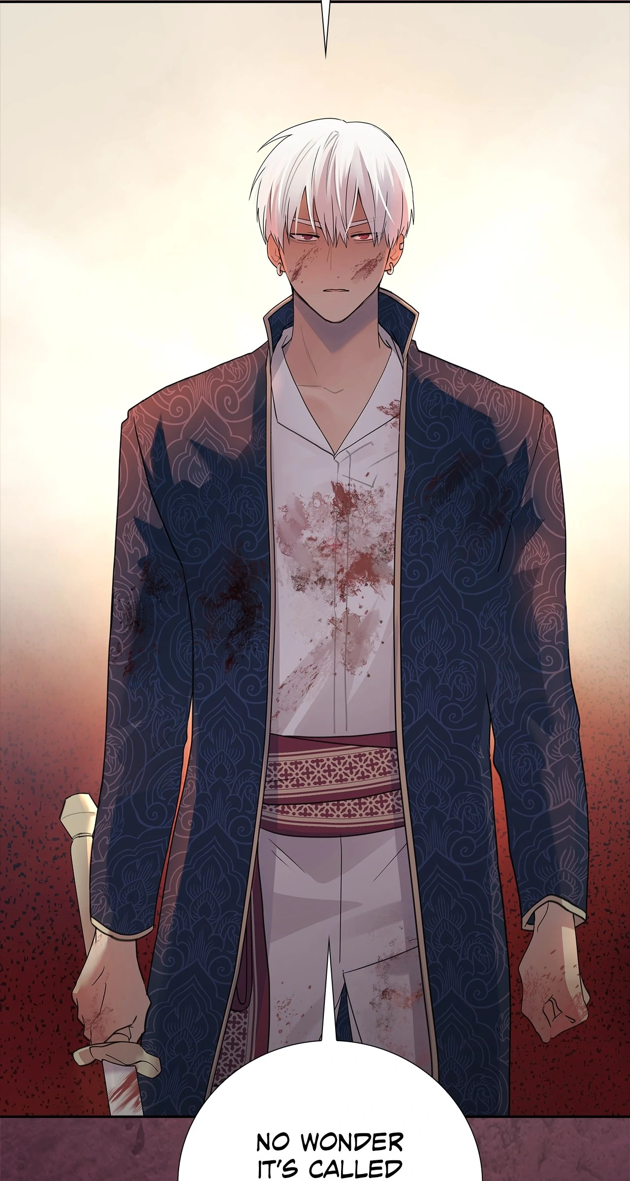 Bloody Moon [Official] - Chapter 29 manhwa