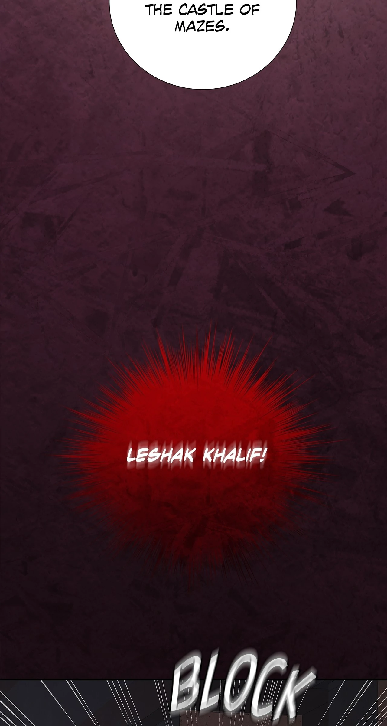Bloody Moon [Official] - Chapter 29 manhwa