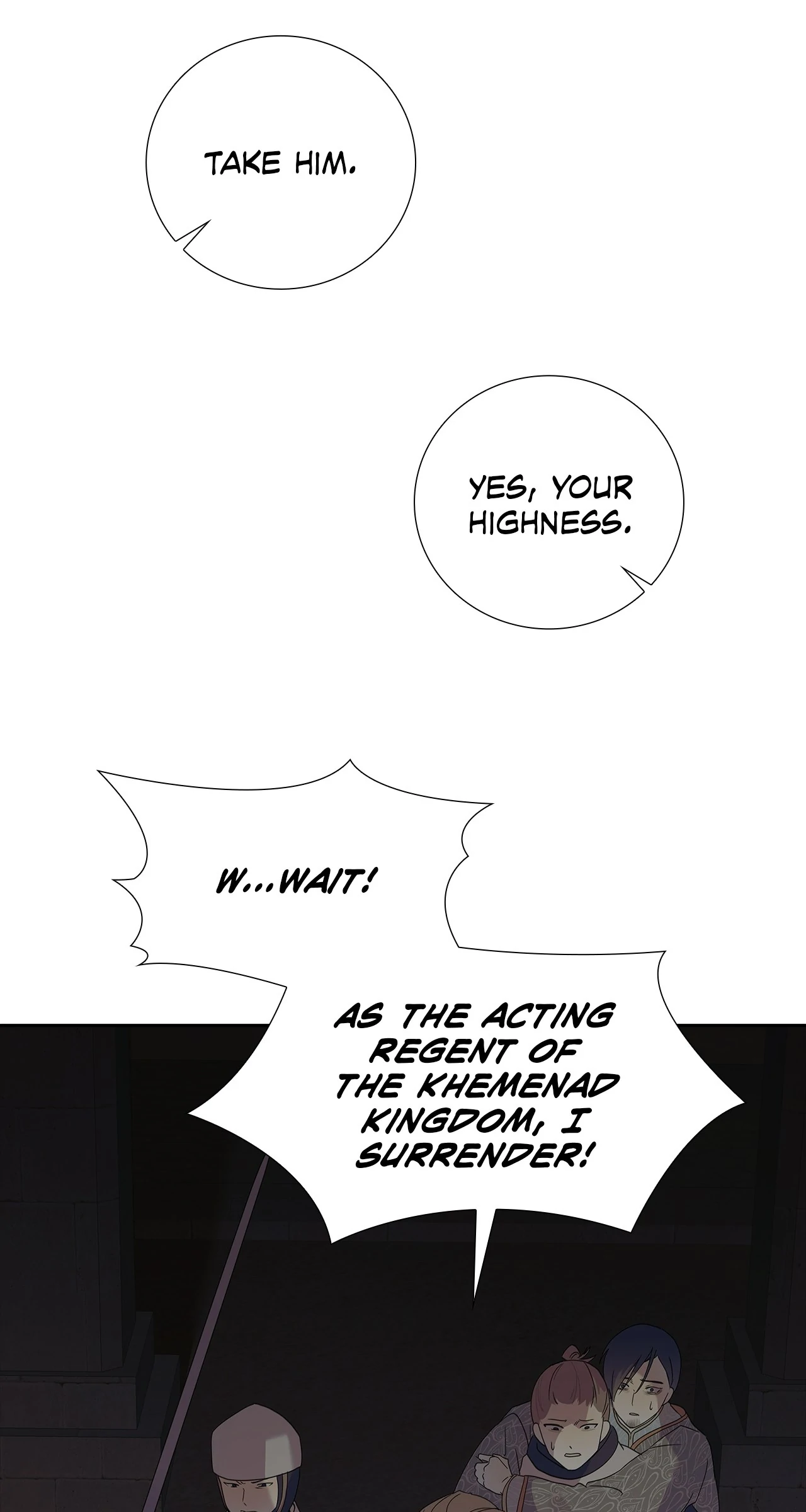 Bloody Moon [Official] - Chapter 29 manhwa