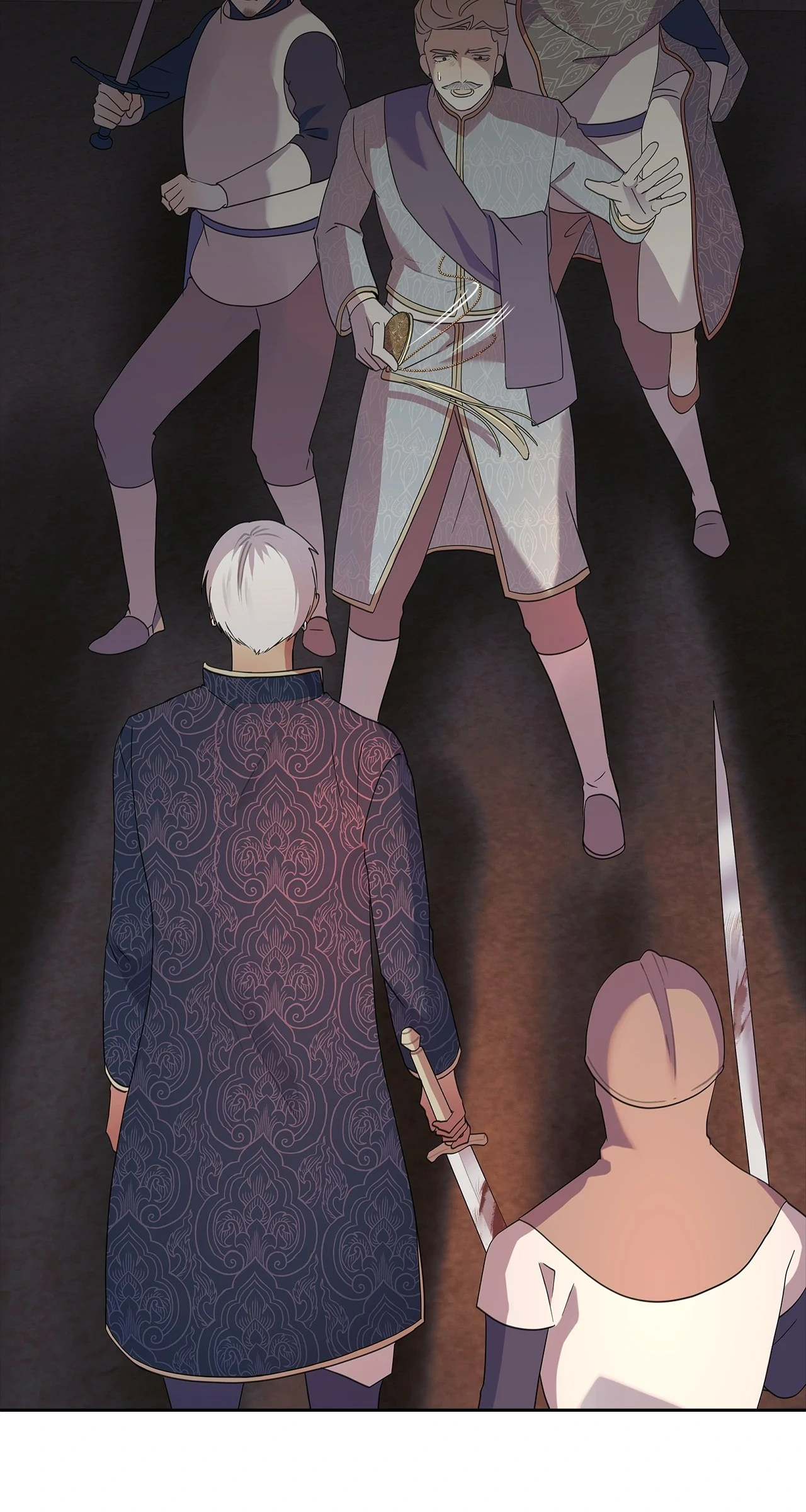 Bloody Moon [Official] - Chapter 29 manhwa