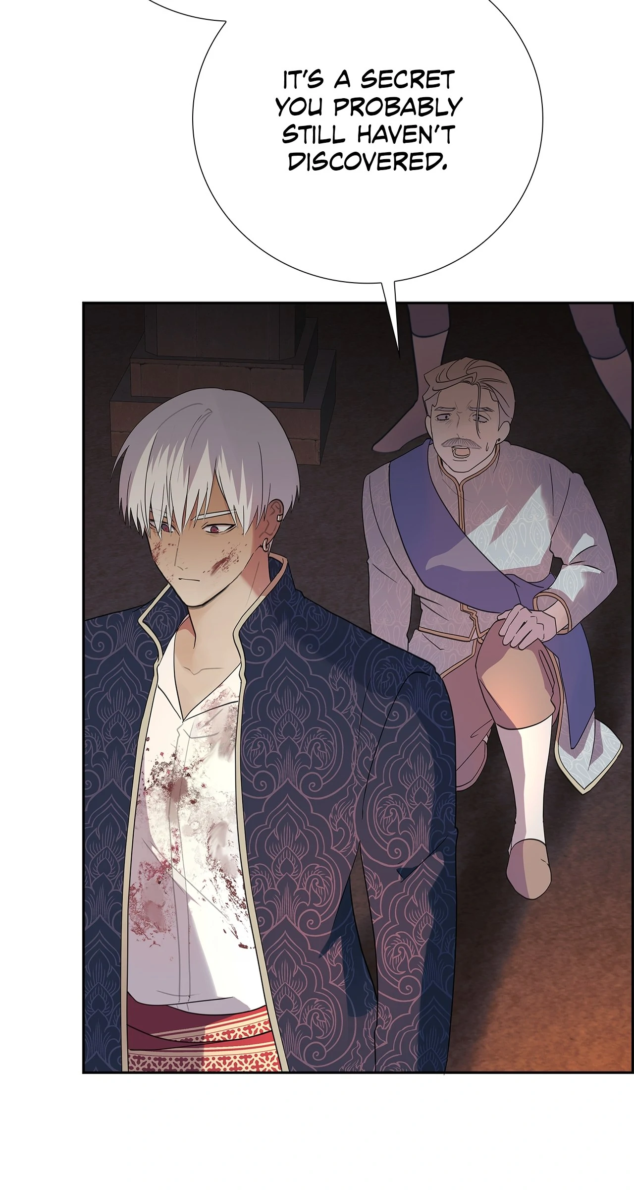 Bloody Moon [Official] - Chapter 29 manhwa