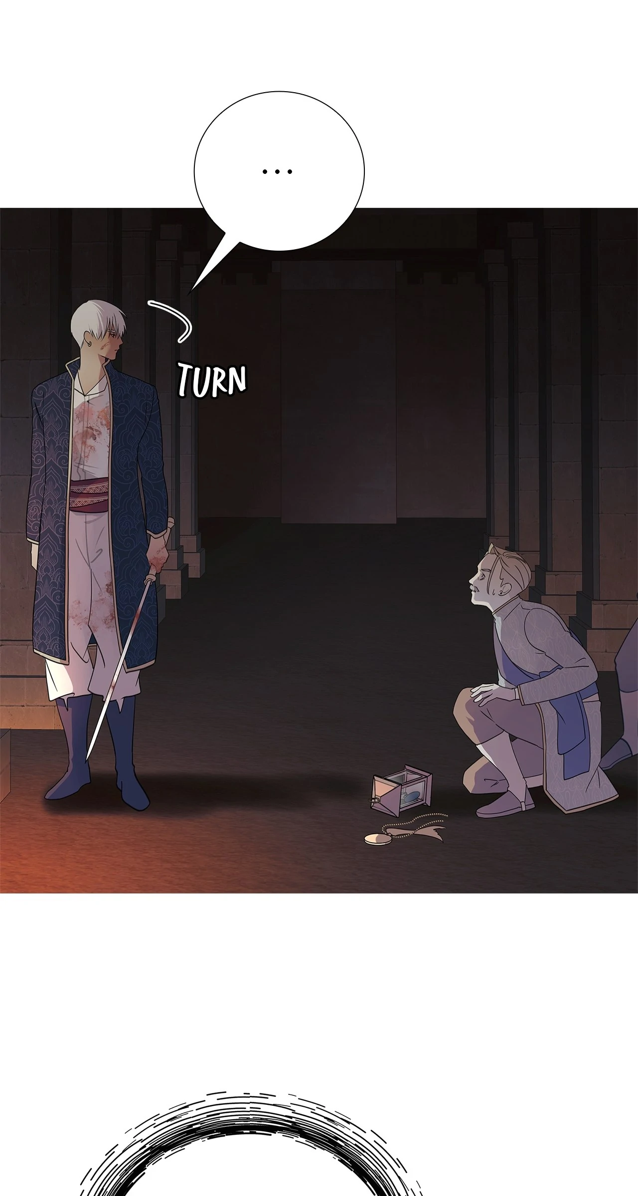 Bloody Moon [Official] - Chapter 29 manhwa