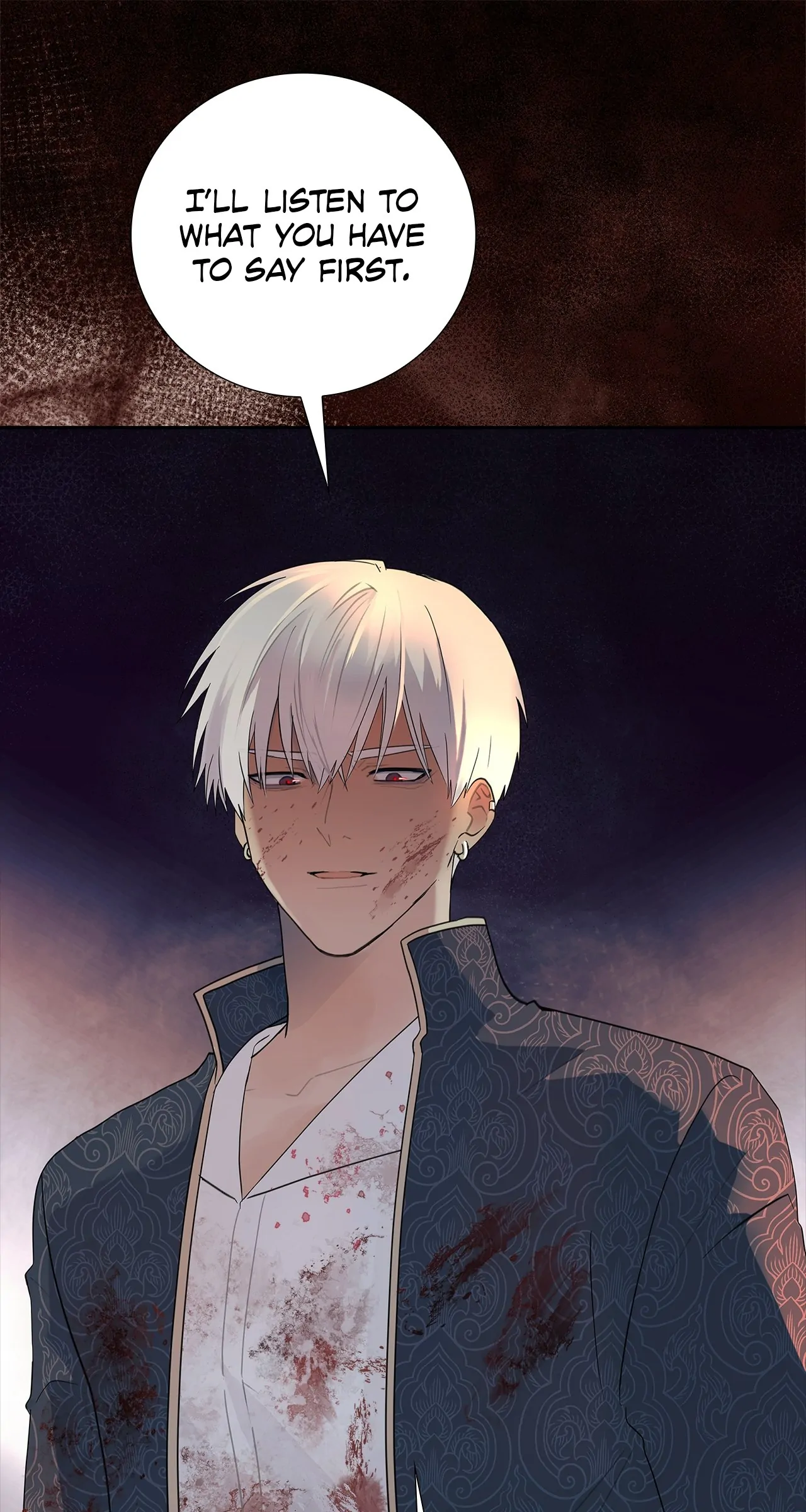 Bloody Moon [Official] - Chapter 29 manhwa