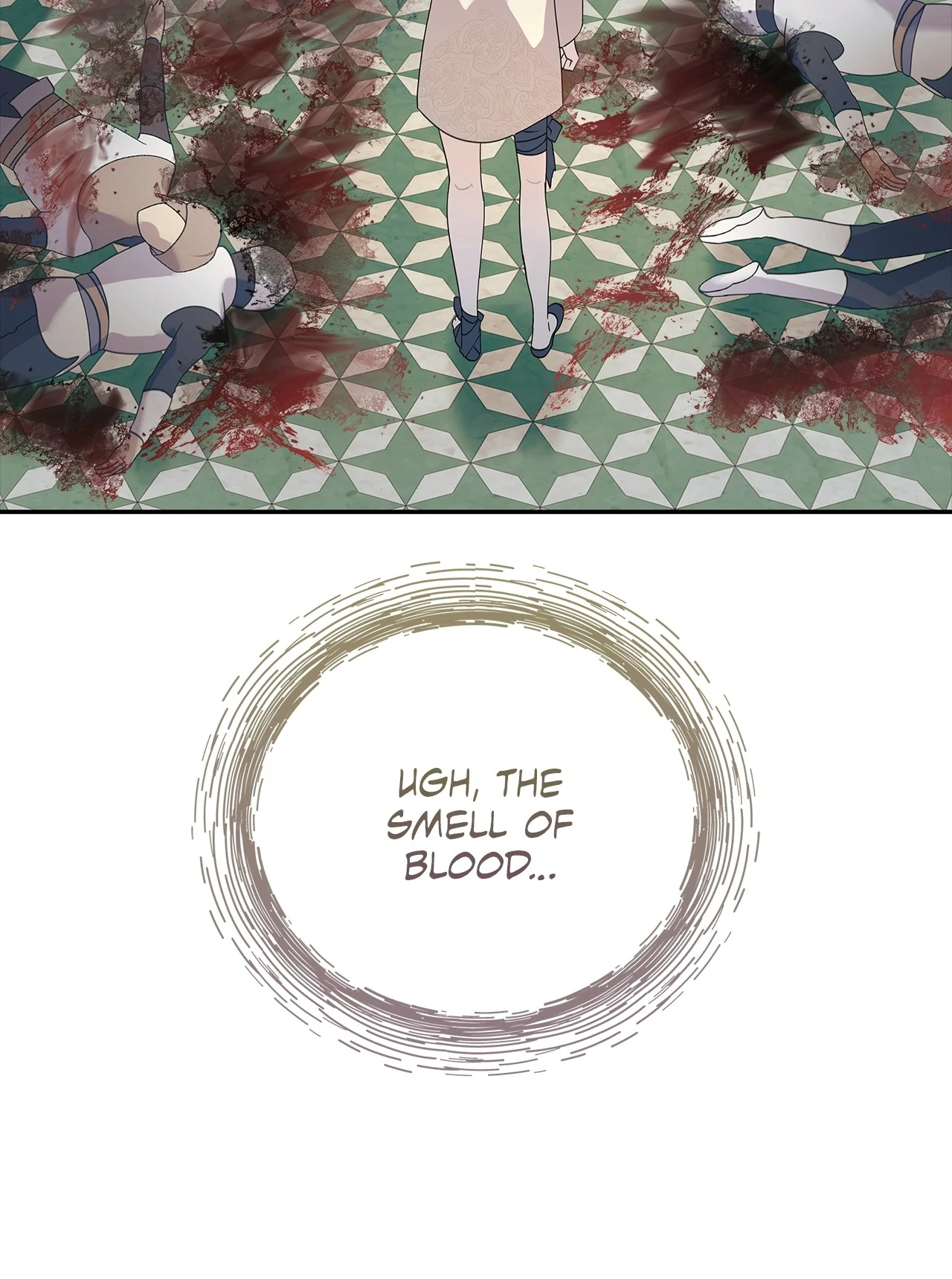 Bloody Moon [Official] - Chapter 29 manhwa