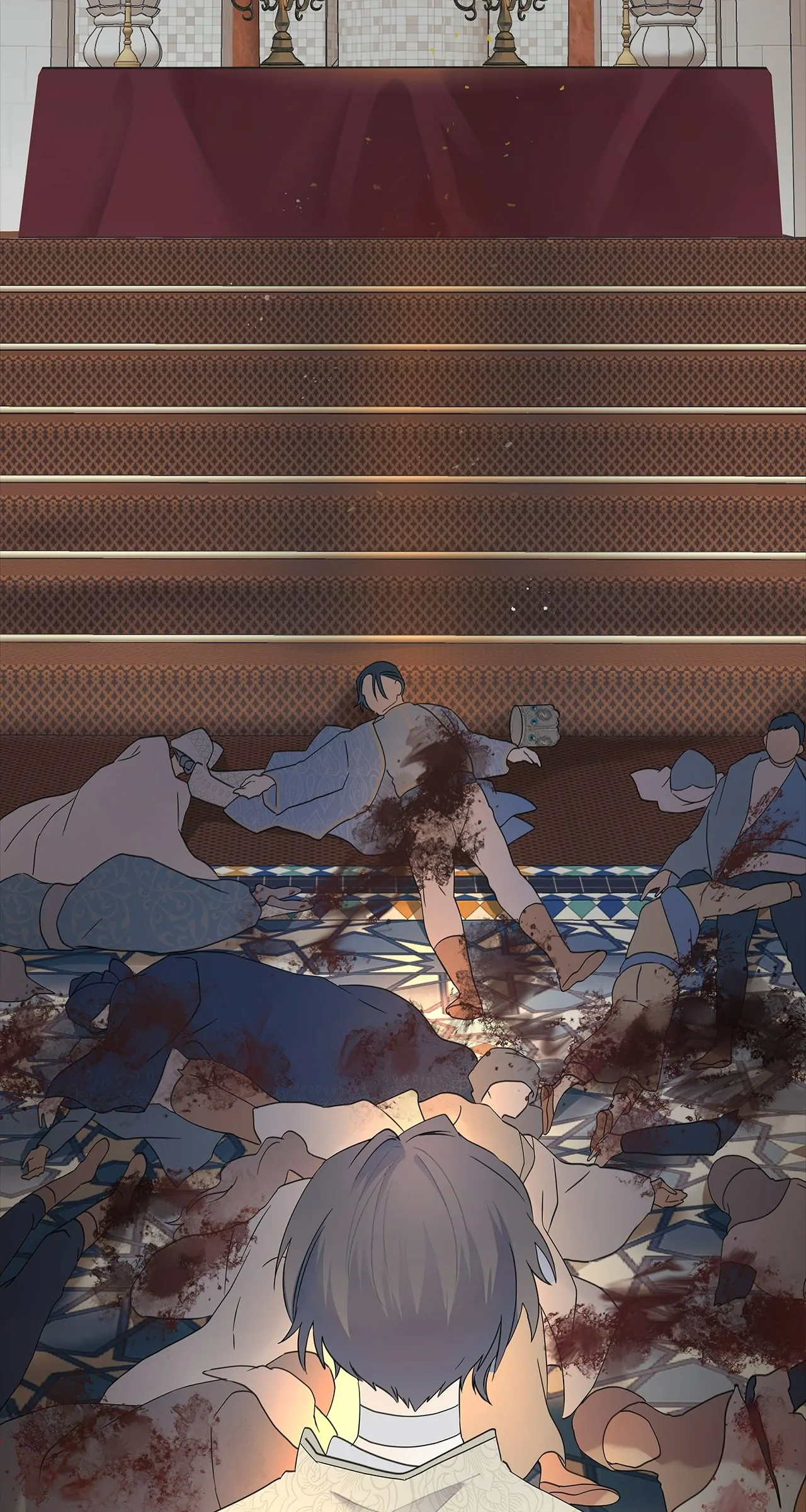 Bloody Moon [Official] - Chapter 29 manhwa