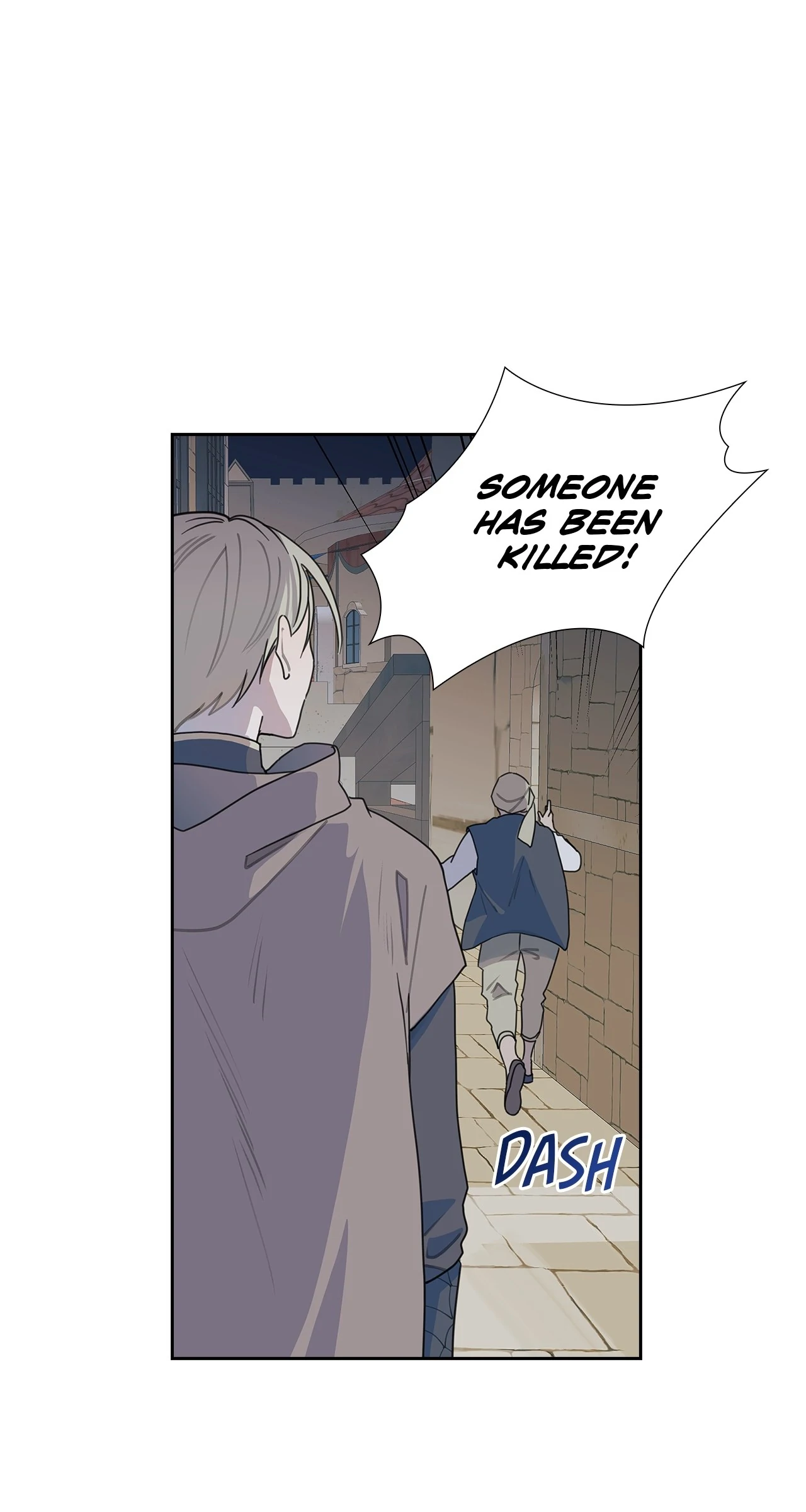 Bloody Moon [Official] - Chapter 3 manhwa