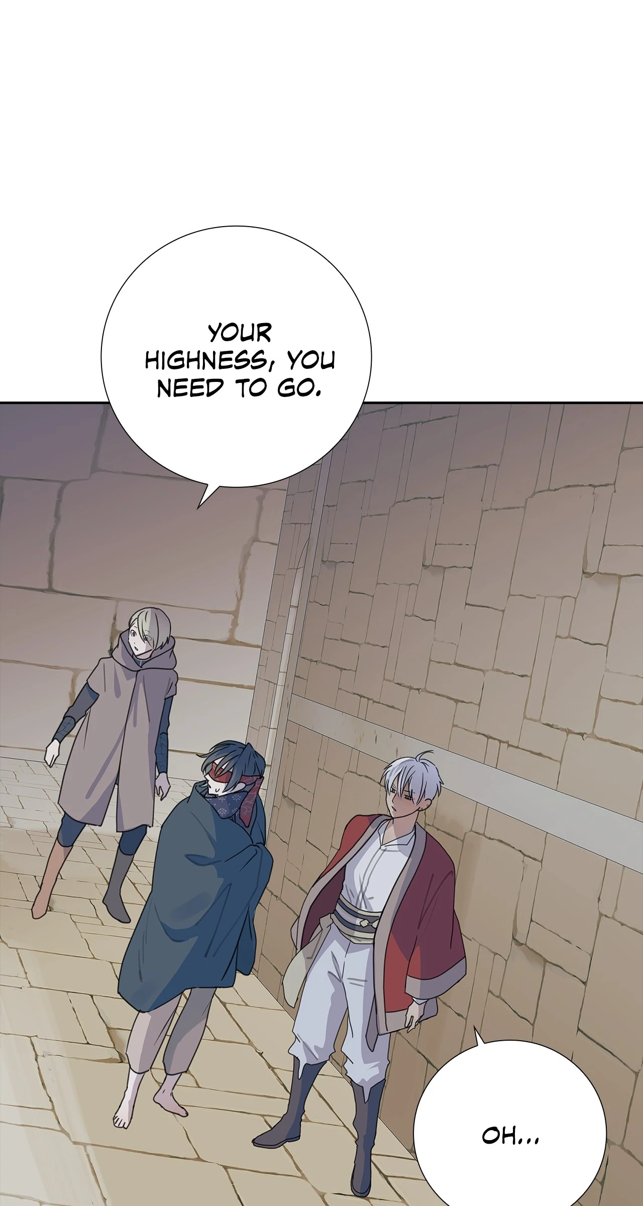 Bloody Moon [Official] - Chapter 3 manhwa