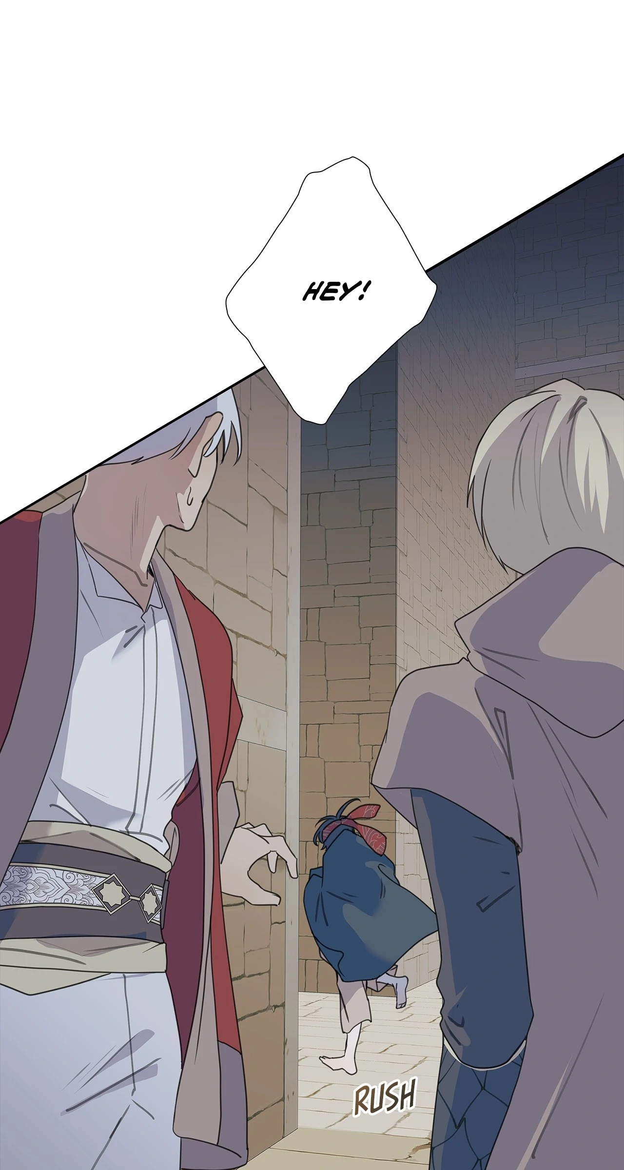 Bloody Moon [Official] - Chapter 3 manhwa
