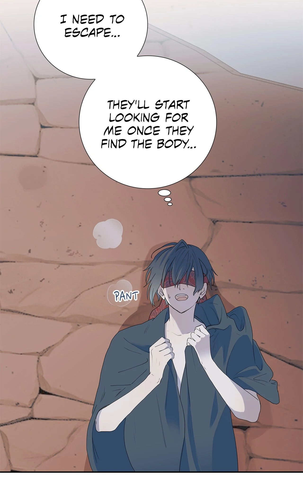 Bloody Moon [Official] - Chapter 3 manhwa