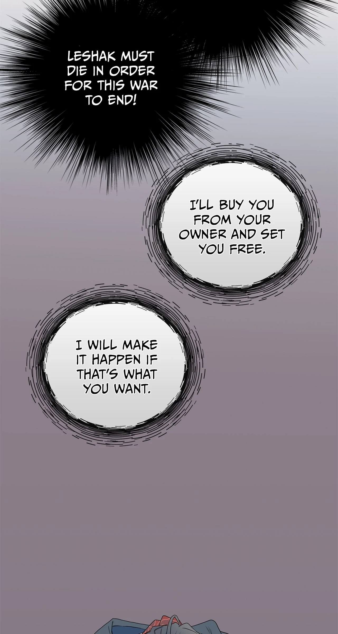 Bloody Moon [Official] - Chapter 3 manhwa