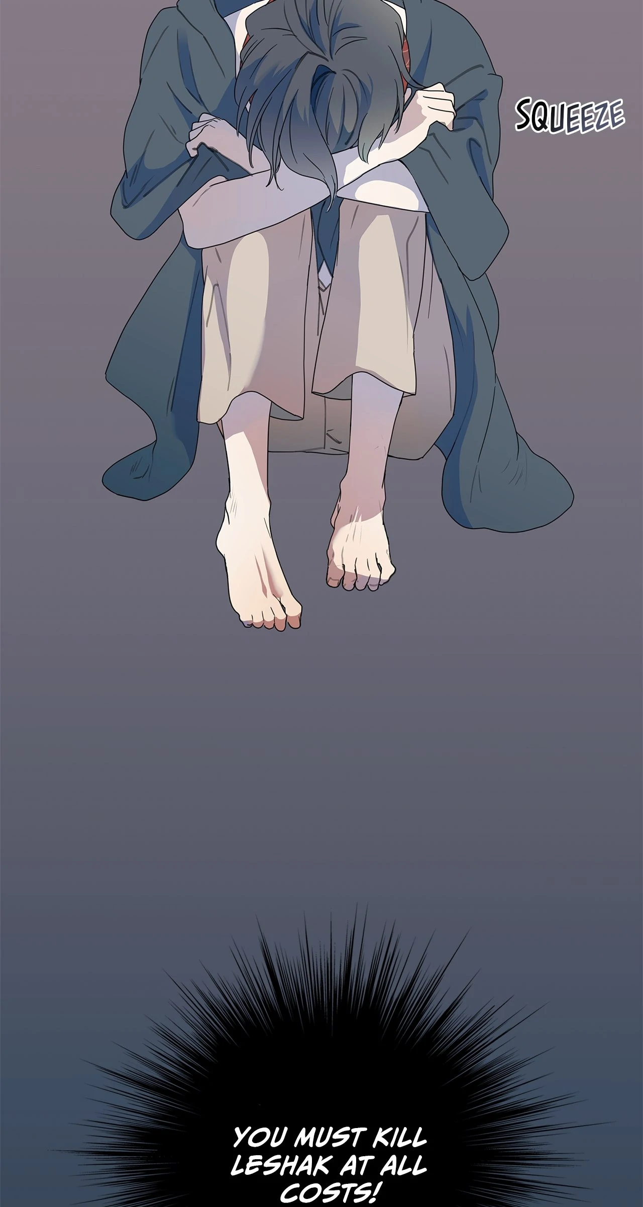 Bloody Moon [Official] - Chapter 3 manhwa