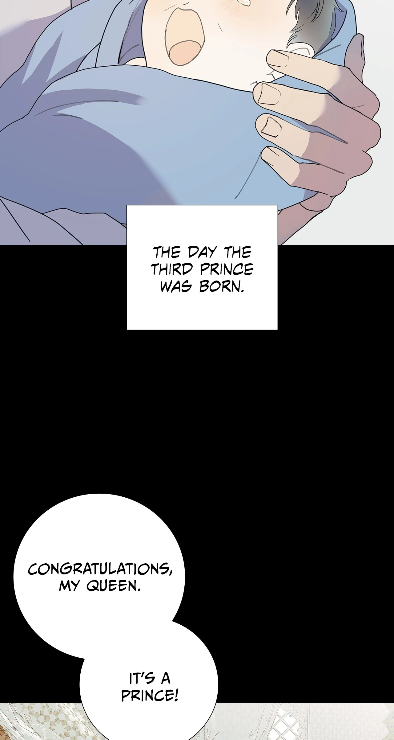 Bloody Moon [Official] - Chapter 3 manhwa