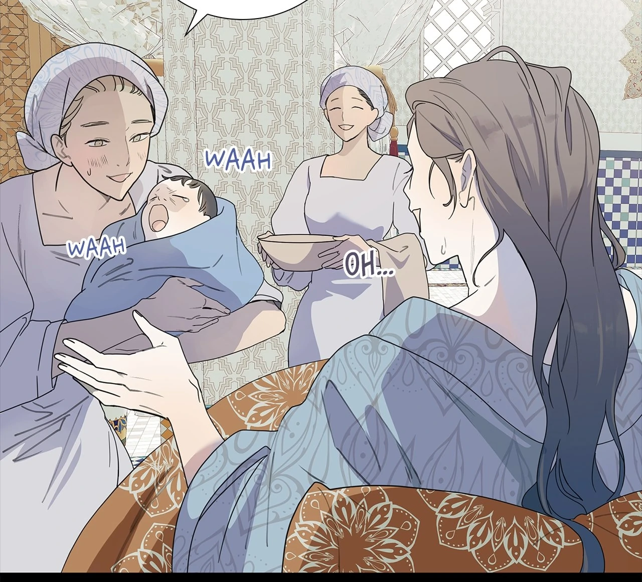 Bloody Moon [Official] - Chapter 3 manhwa