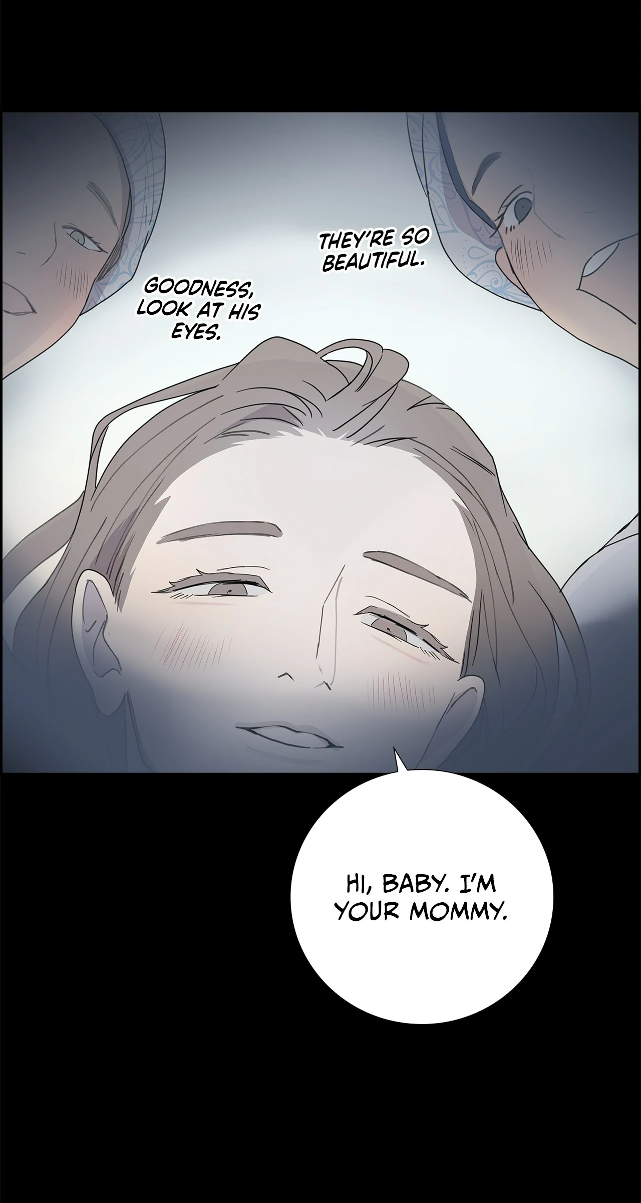 Bloody Moon [Official] - Chapter 3 manhwa