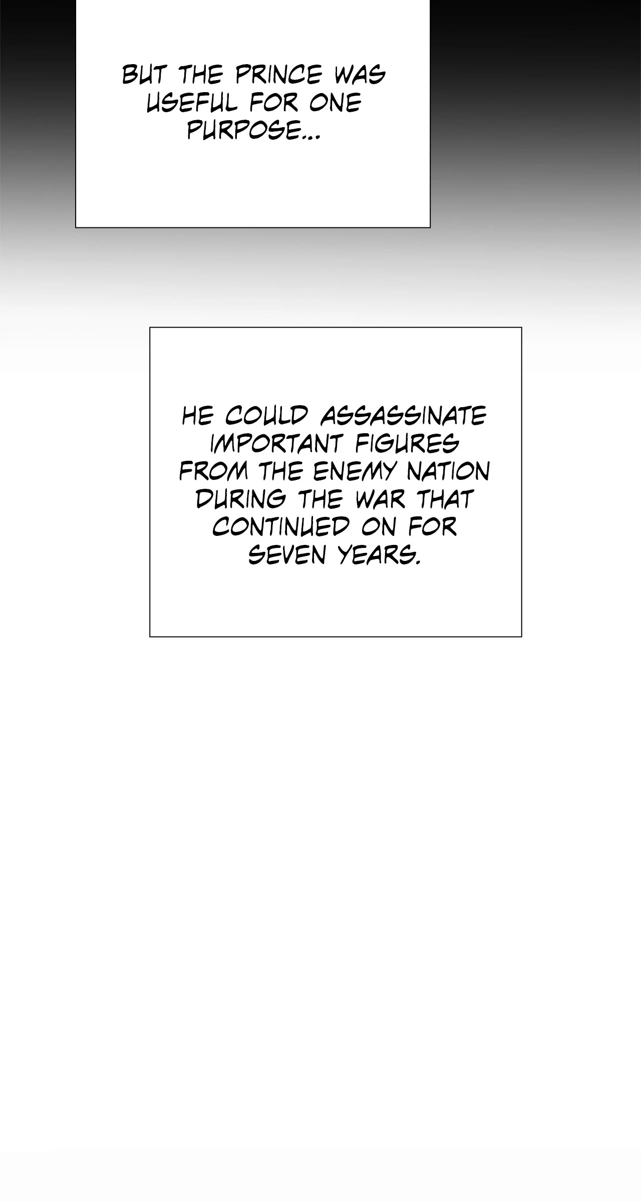 Bloody Moon [Official] - Chapter 3 manhwa