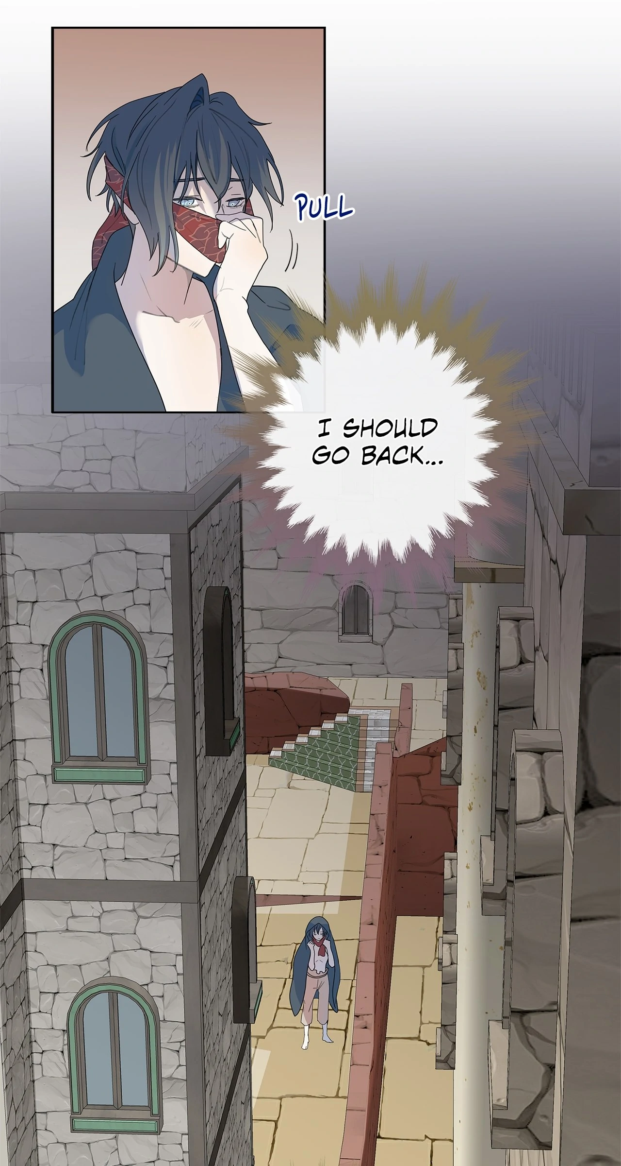 Bloody Moon [Official] - Chapter 3 manhwa