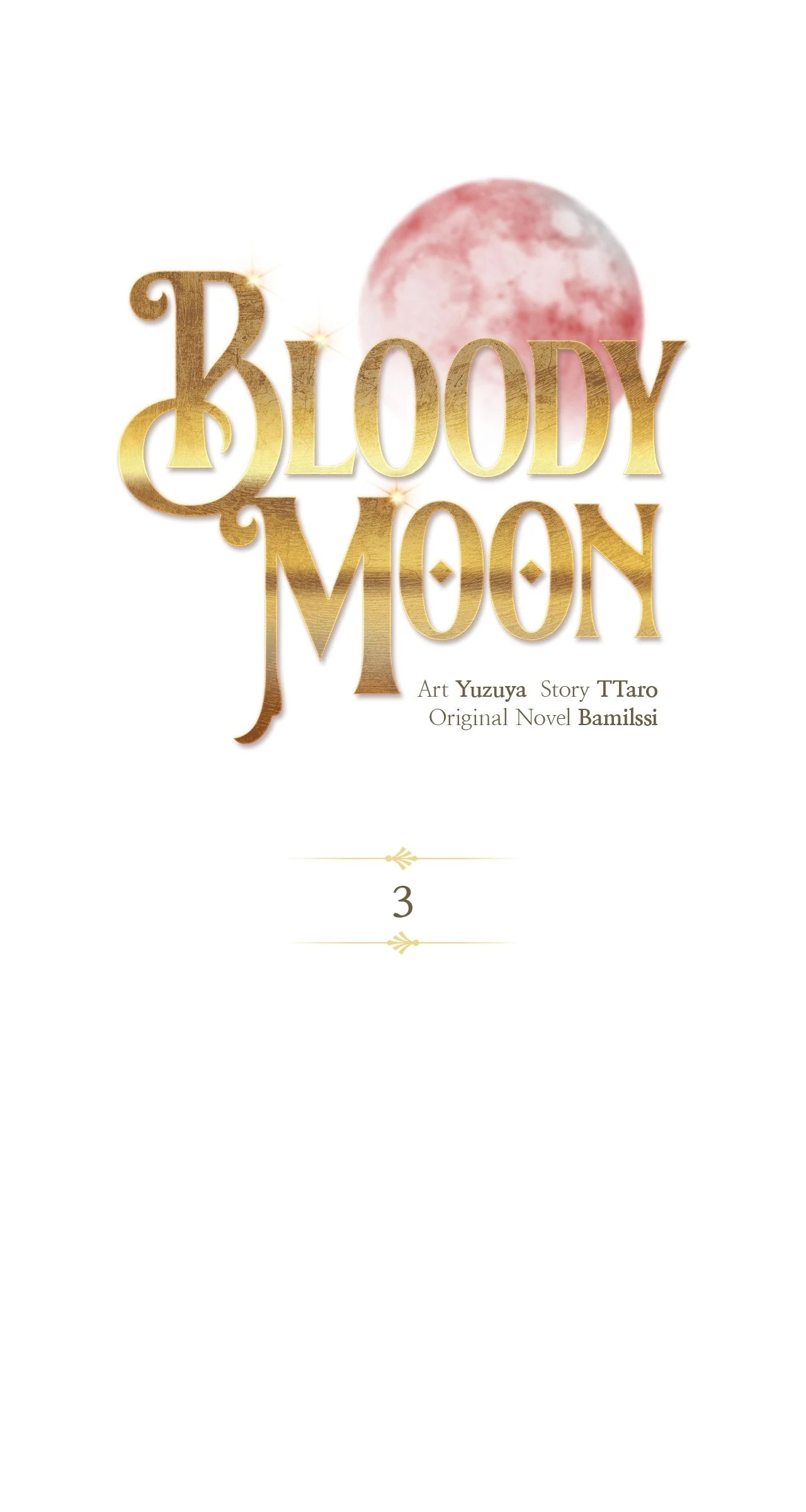 Bloody Moon [Official] - Chapter 3 manhwa